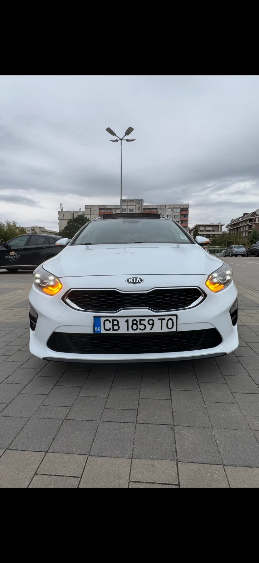 Kia Ceed 1.4 Turbo SW Touring Sport | Mobile.bg   1