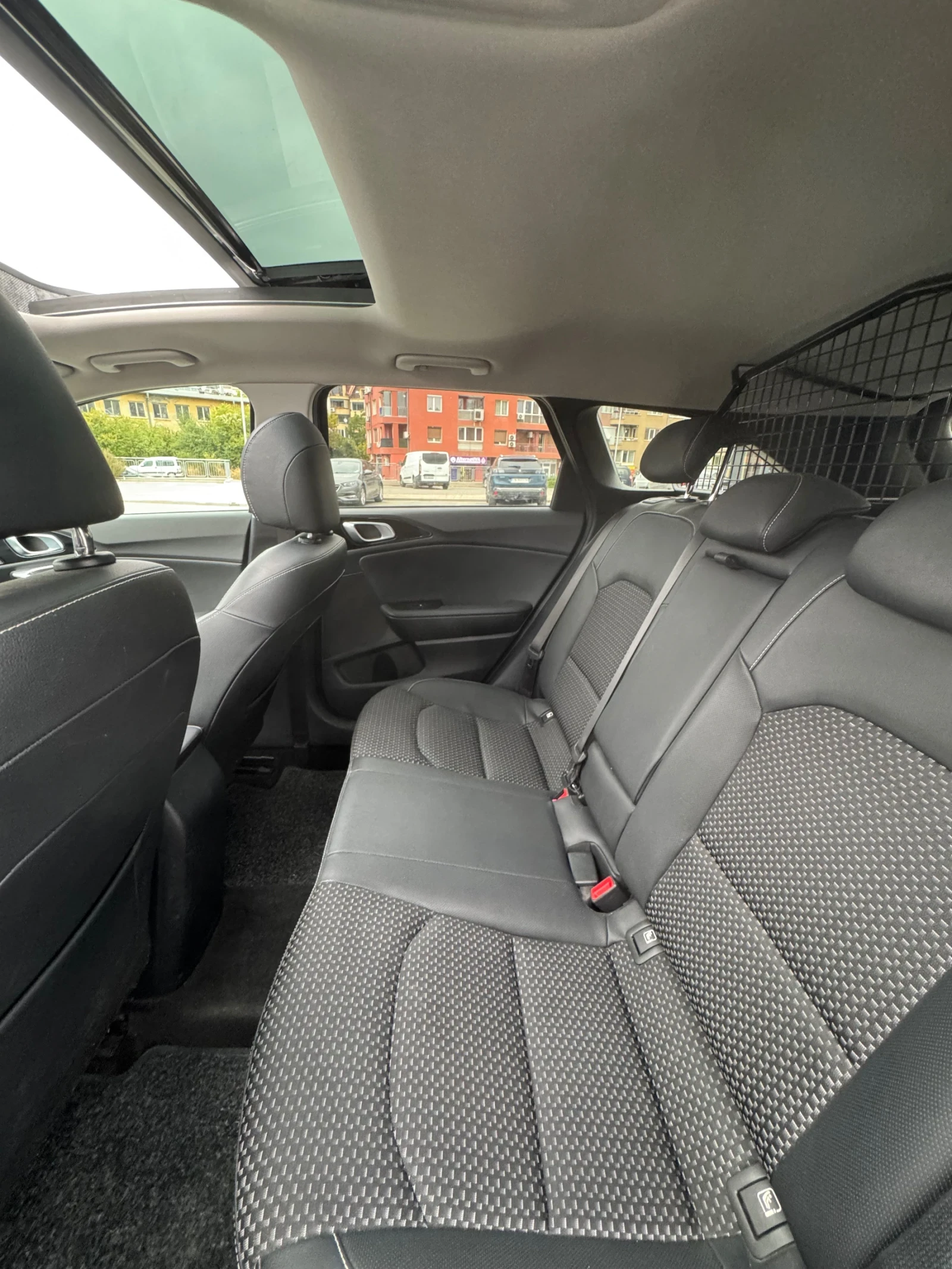 Kia Ceed 1.4 Turbo SW Touring Sport | Mobile.bg   11