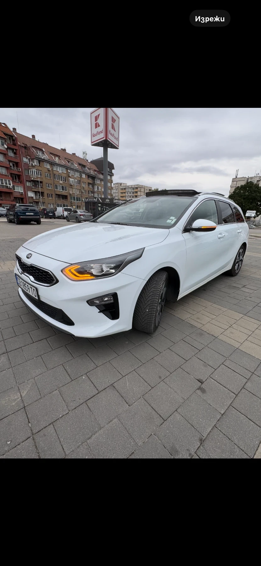 Kia Ceed 1.4 Turbo SW Touring Sport - изображение 2