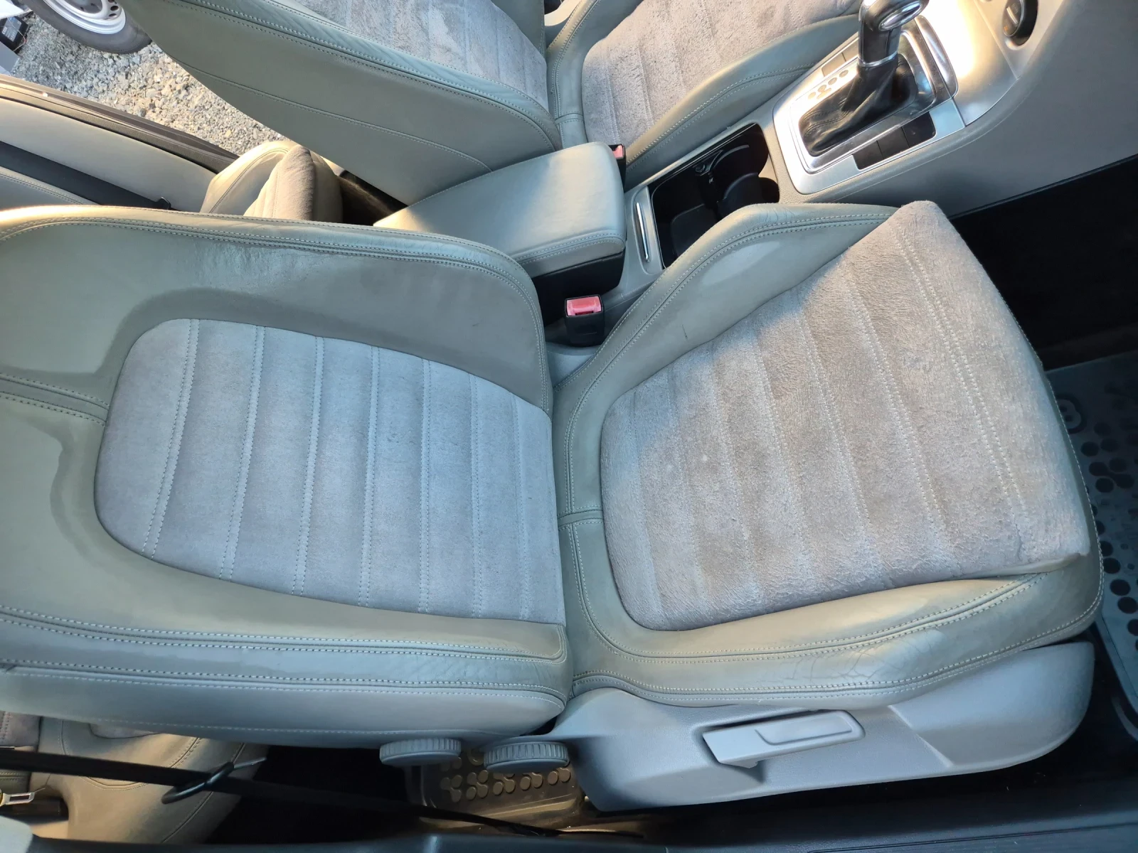 VW Passat Автоматик Седан - изображение 8