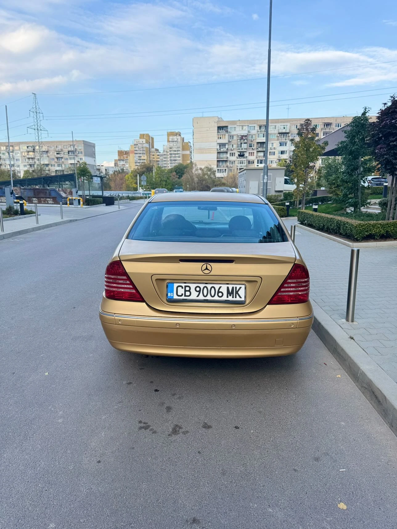Mercedes-Benz C 320 | Mobile.bg   4
