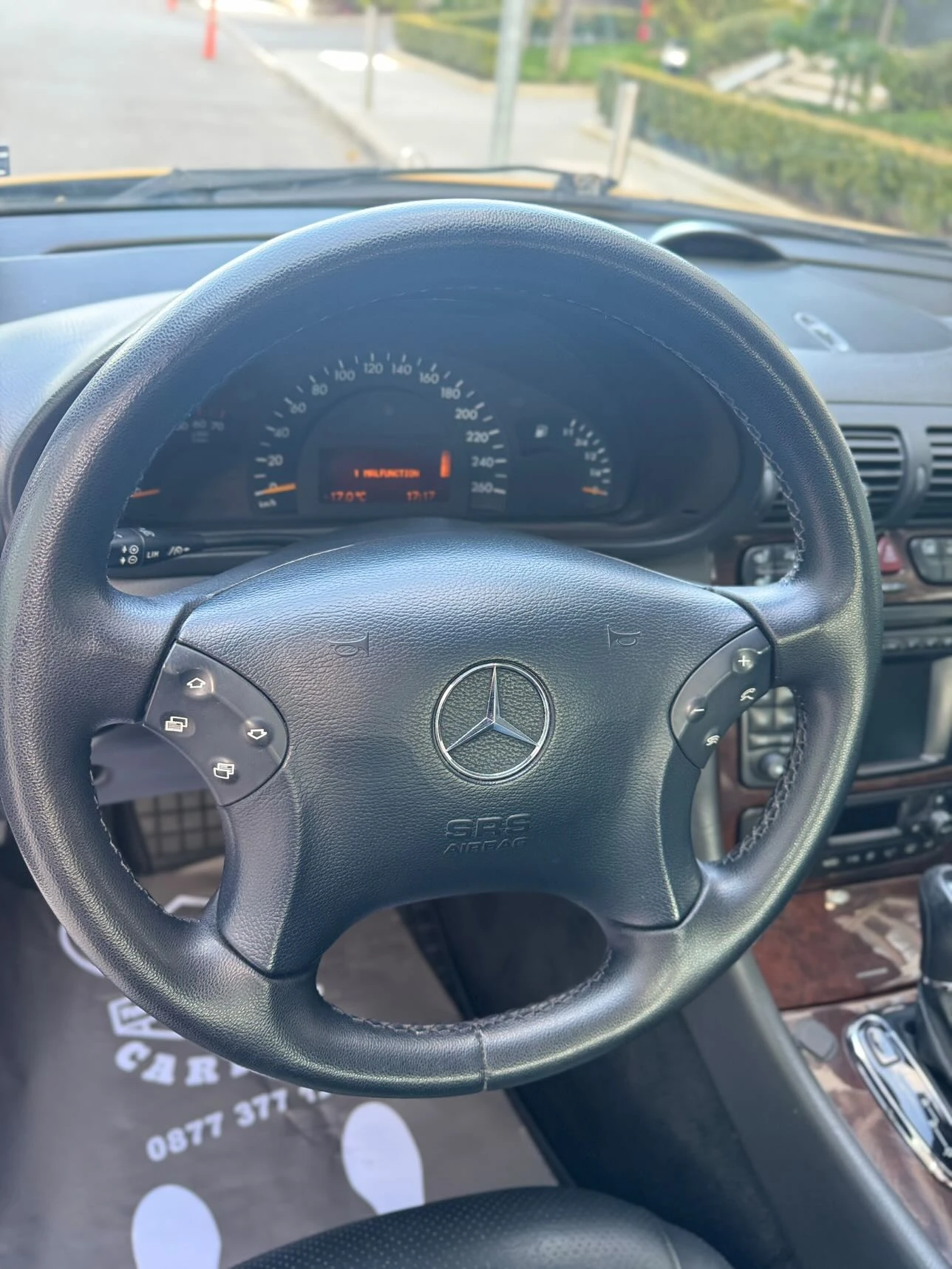 Mercedes-Benz C 320 | Mobile.bg   9