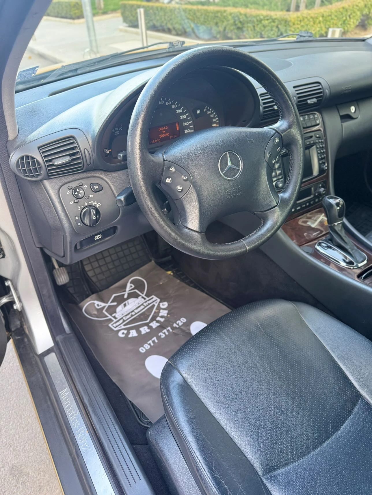 Mercedes-Benz C 320 | Mobile.bg   7
