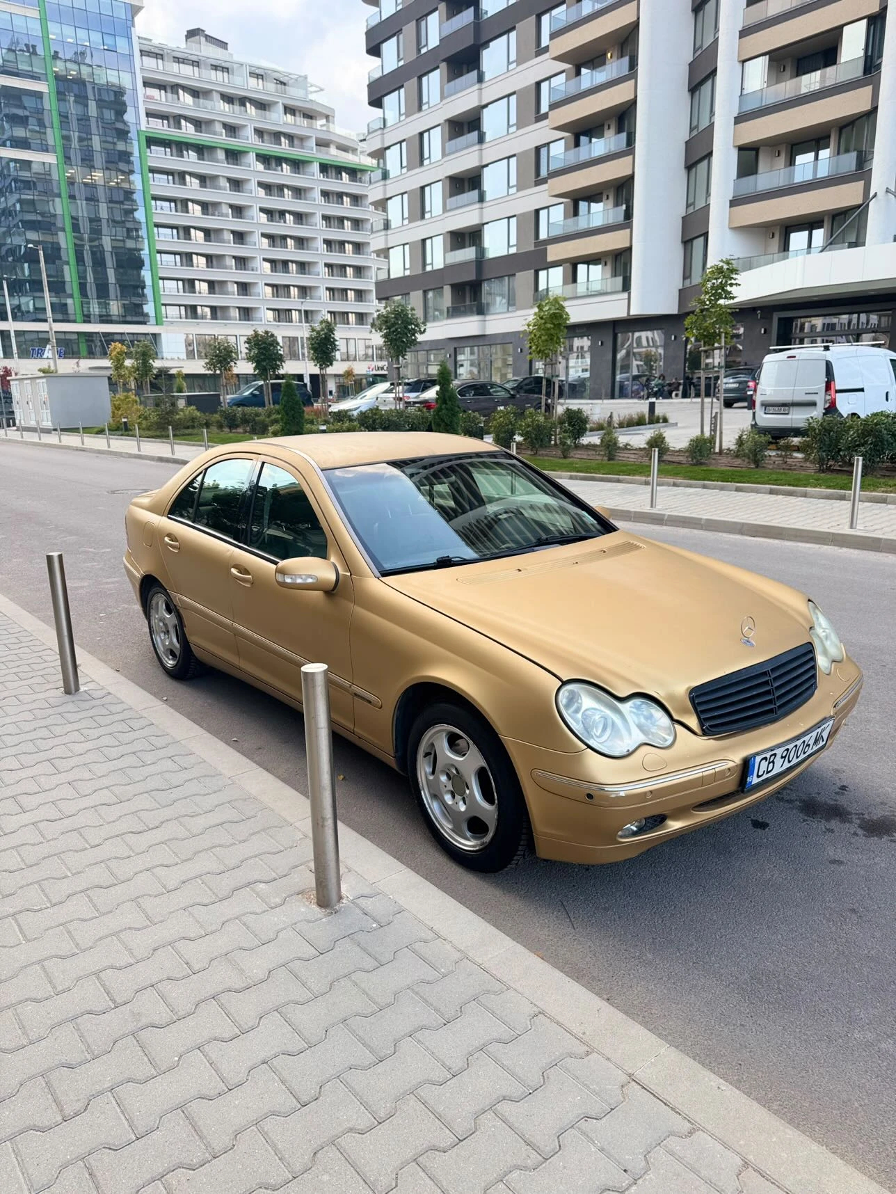 Mercedes-Benz C 320 | Mobile.bg   2