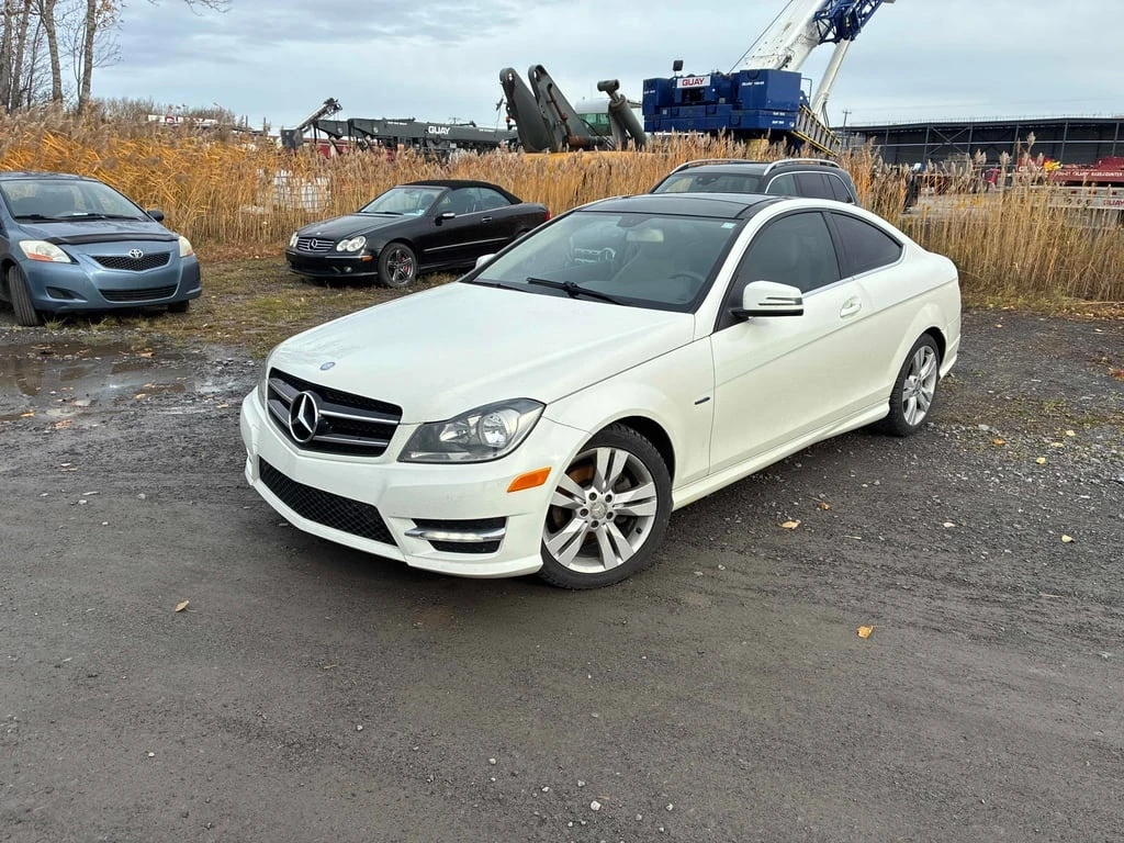 Mercedes-Benz C 250 2012 RWD *   *  | Mobile.bg   1