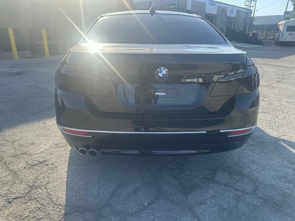 BMW 535 535d xDrive  CARFAX - изображение 4