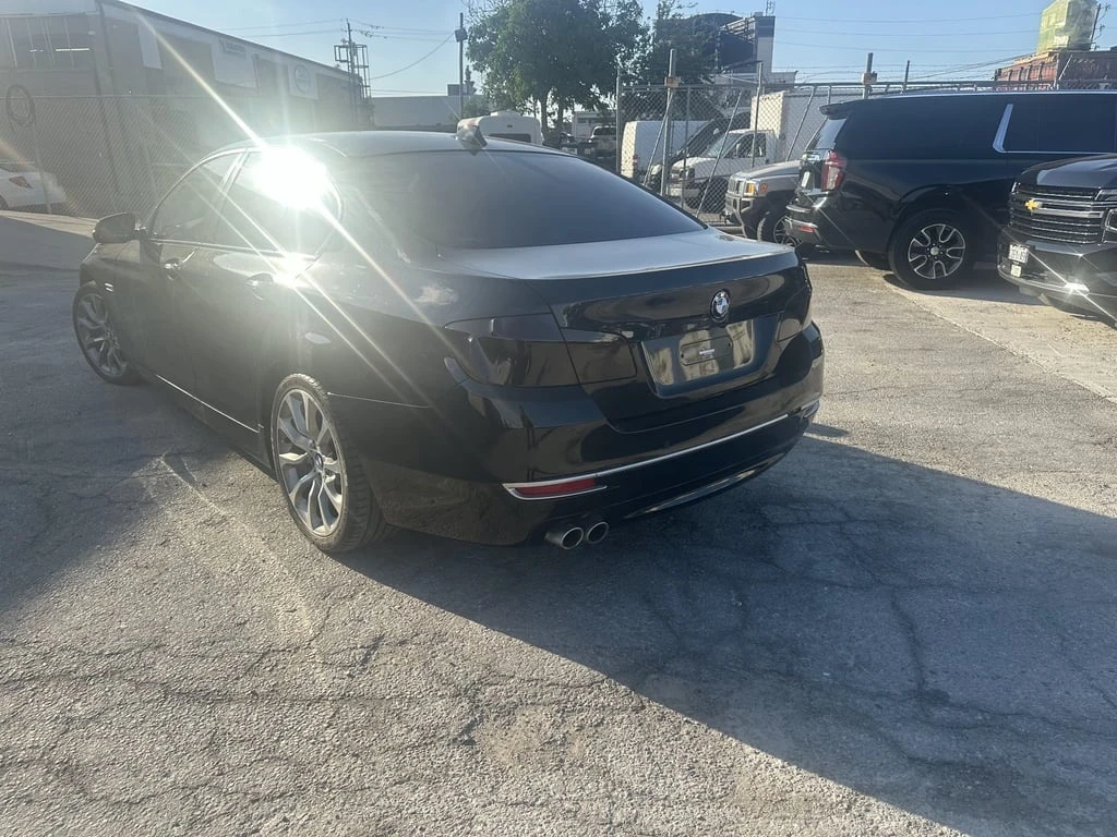 BMW 535 535d xDrive  CARFAX - изображение 8