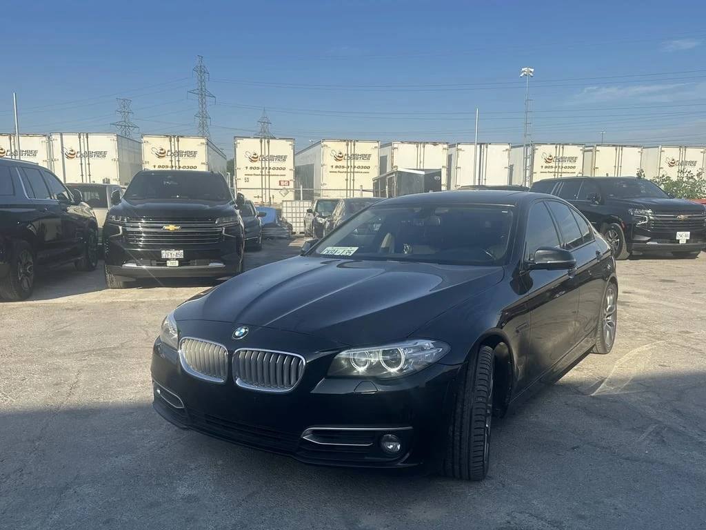 BMW 535 535d xDrive  CARFAX - изображение 6