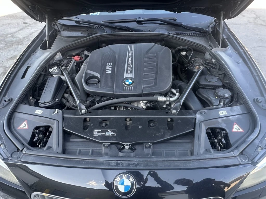 BMW 535 535d xDrive  CARFAX | Mobile.bg   11