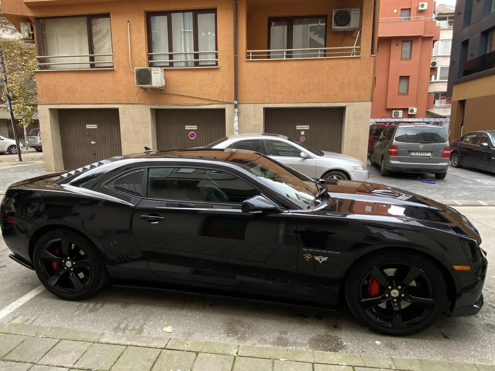 Chevrolet Camaro 6.2 SUPER SPORT - изображение 9