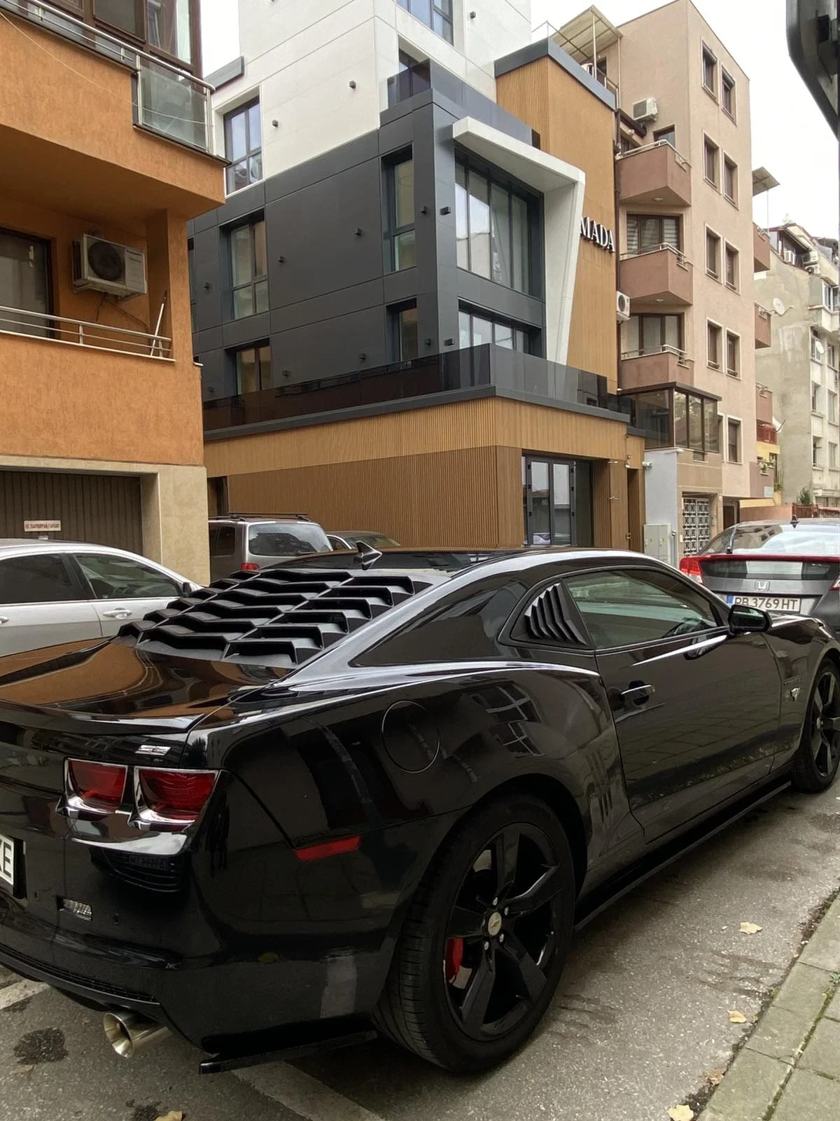 Chevrolet Camaro 6.2 SUPER SPORT - изображение 8