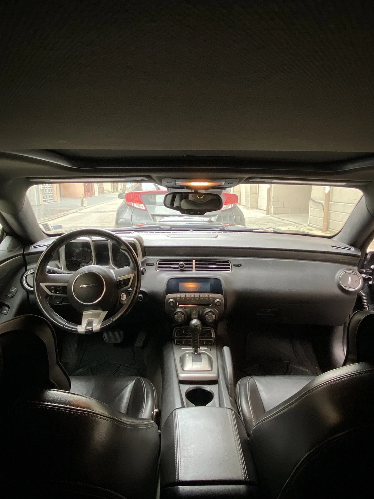 Chevrolet Camaro 6.2 SUPER SPORT - изображение 2