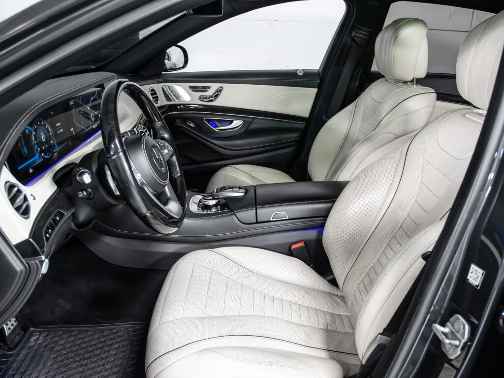 Mercedes-Benz S 560 4MATIC * АвтоКредит (ЦЕНА ДО БГ) - изображение 7