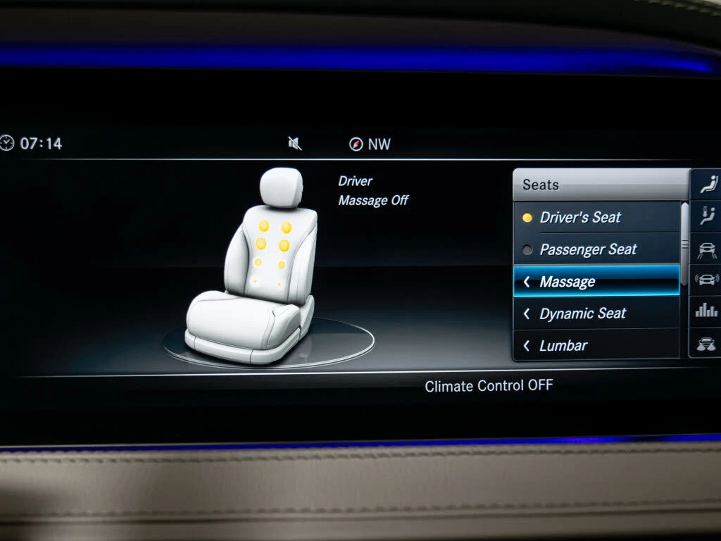 Mercedes-Benz S 560 4MATIC *  (  ) | Mobile.bg   13