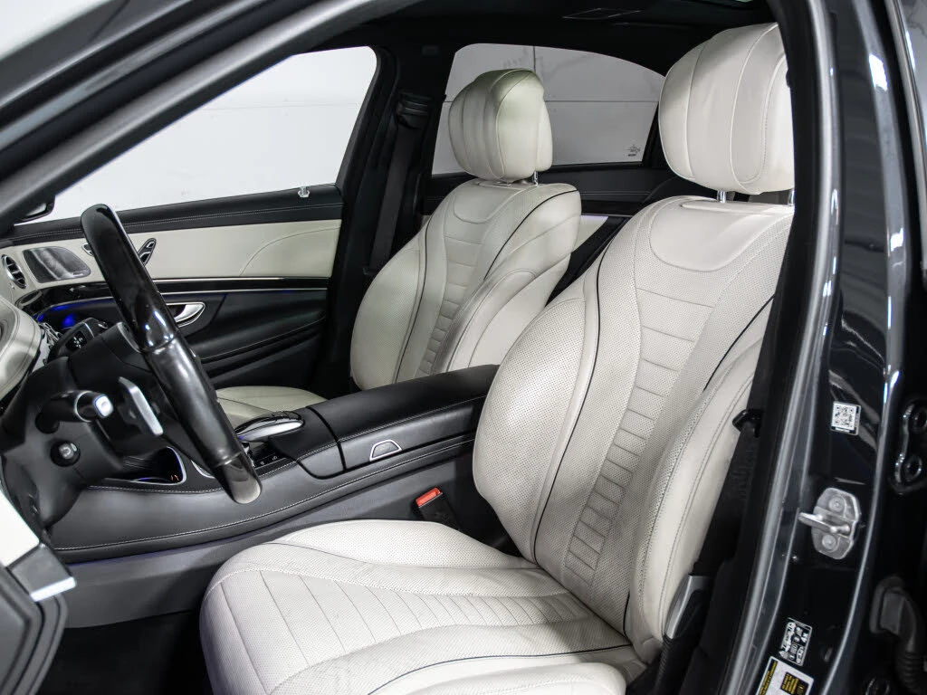 Mercedes-Benz S 560 4MATIC * АвтоКредит (ЦЕНА ДО БГ) - изображение 8