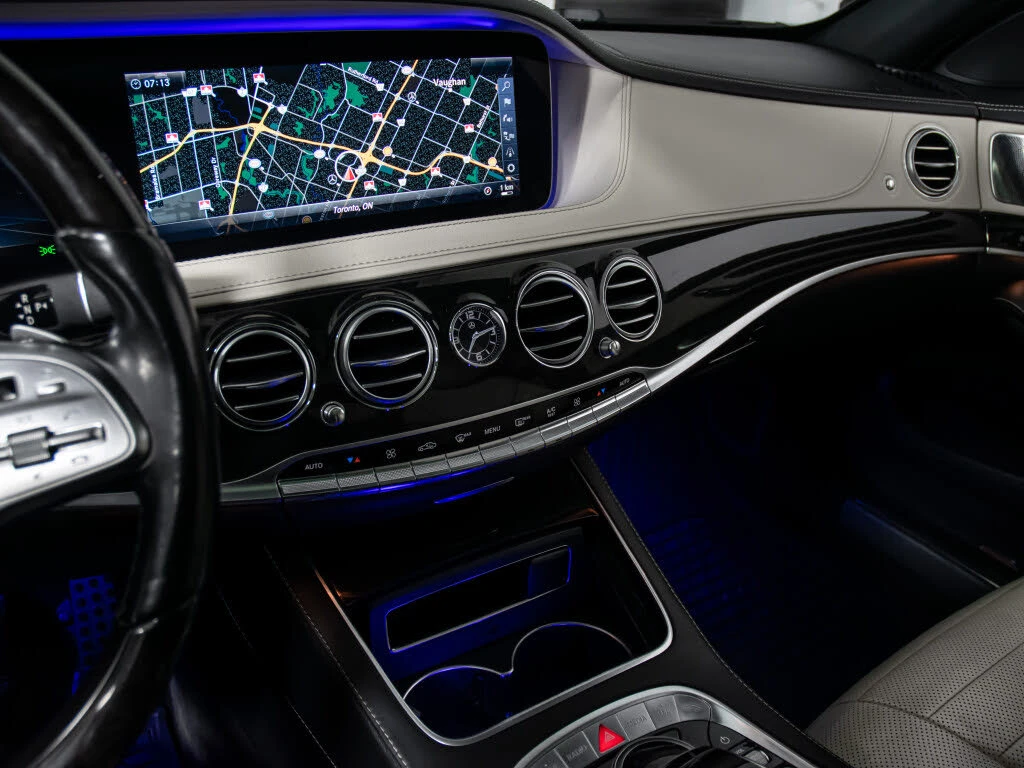 Mercedes-Benz S 560 4MATIC *  (  ) | Mobile.bg   11