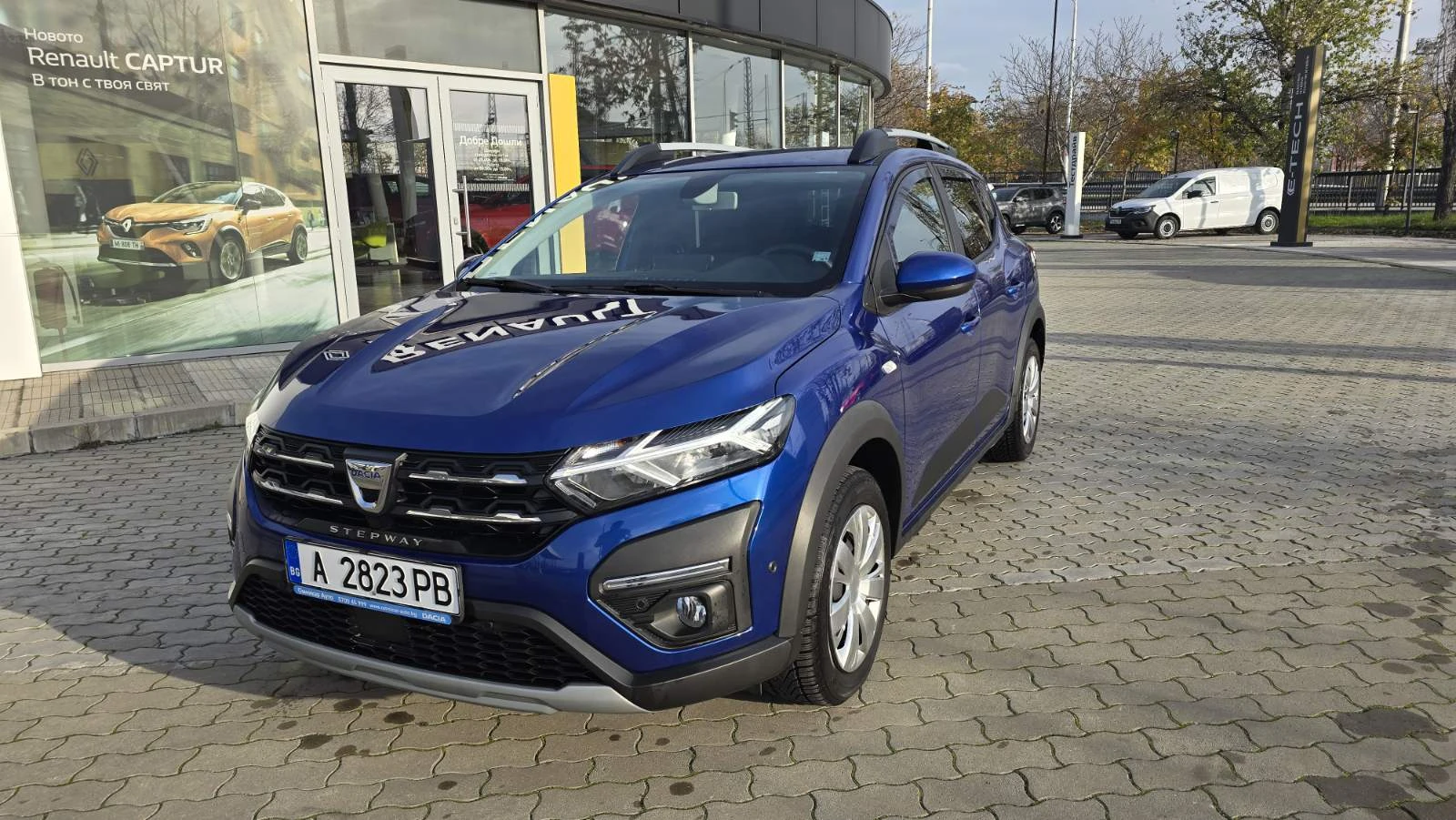 Dacia Sandero ECO - G | Mobile.bg   1