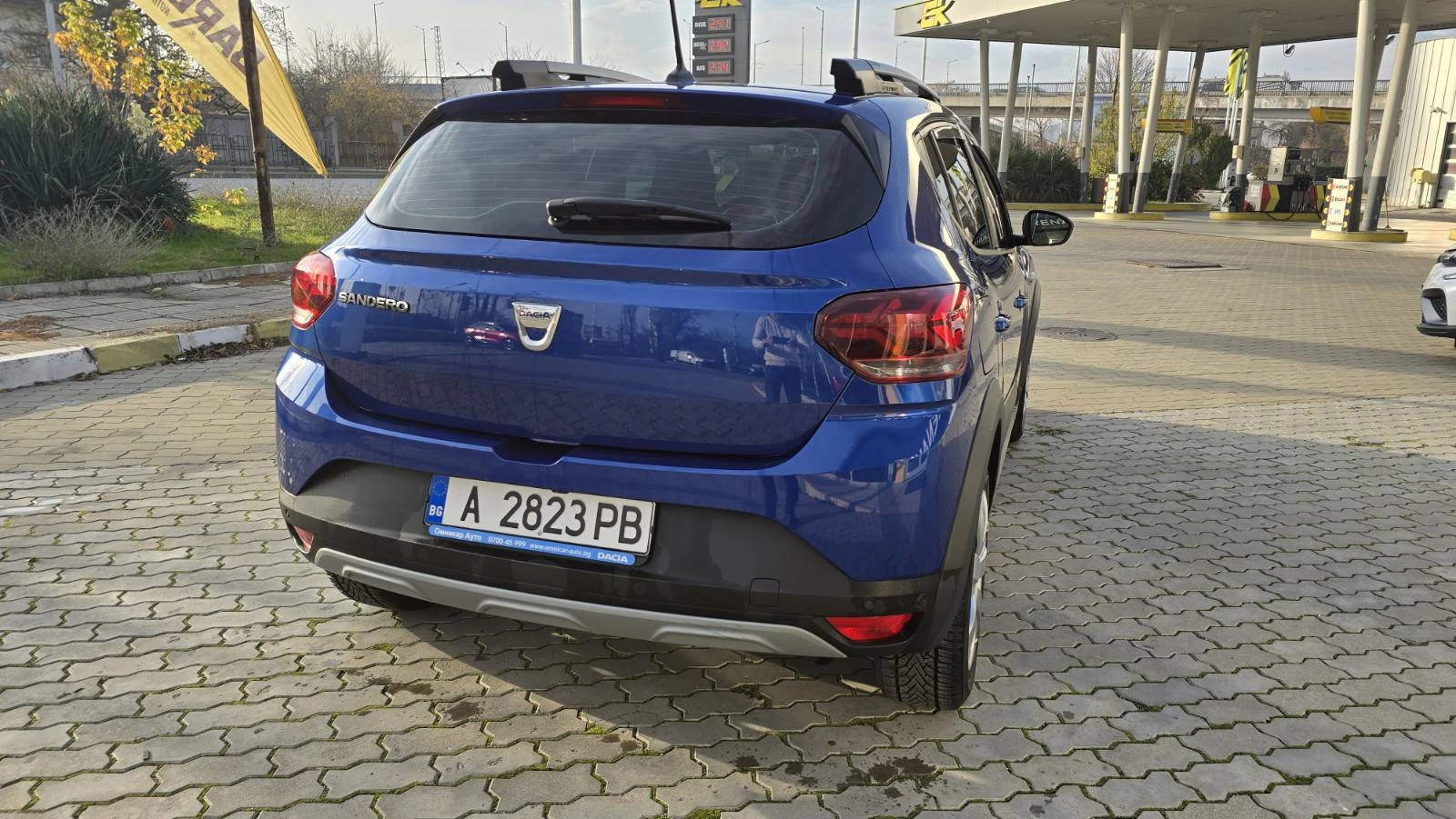 Dacia Sandero ECO - G - изображение 6