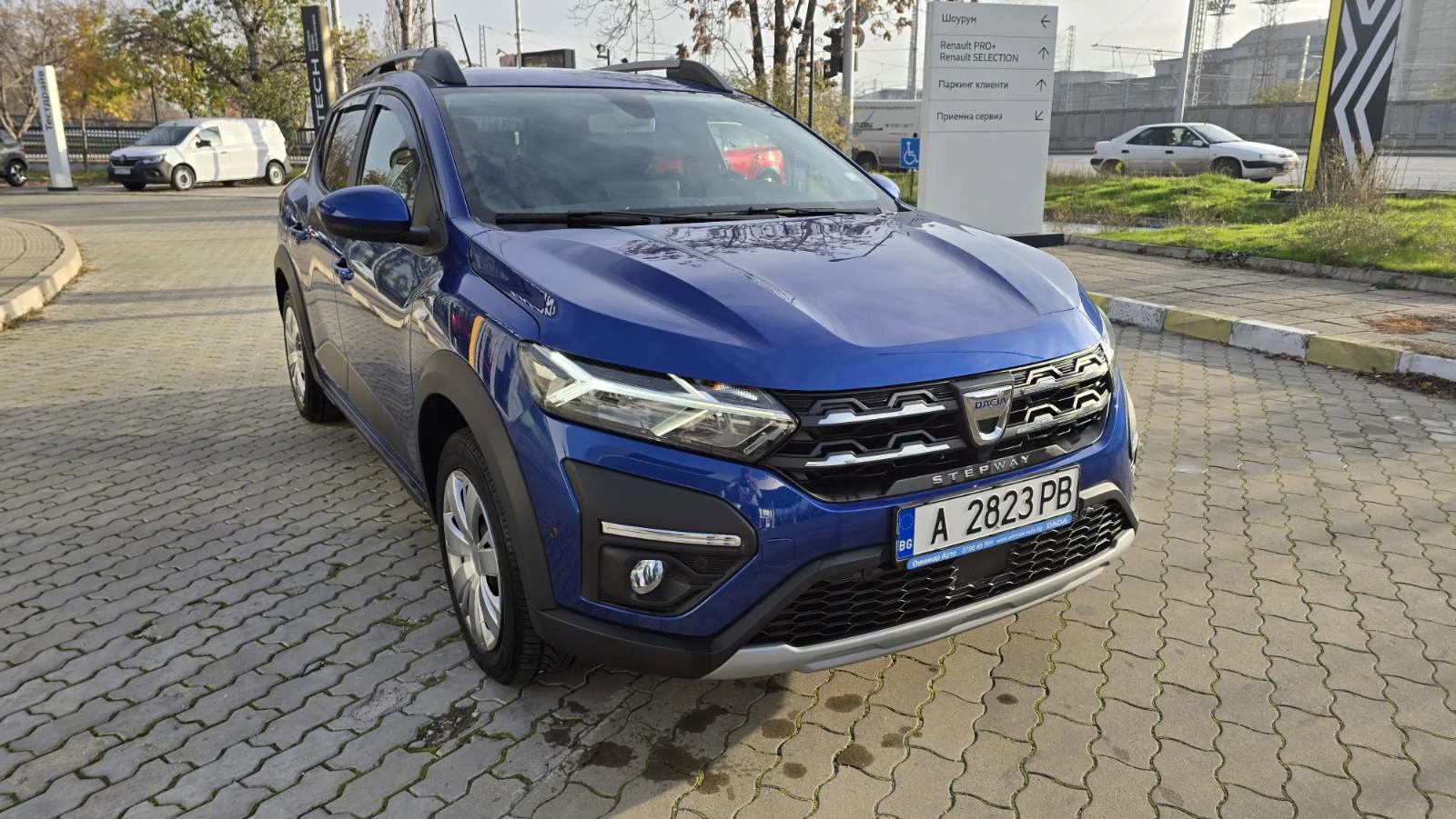 Dacia Sandero ECO - G - изображение 8