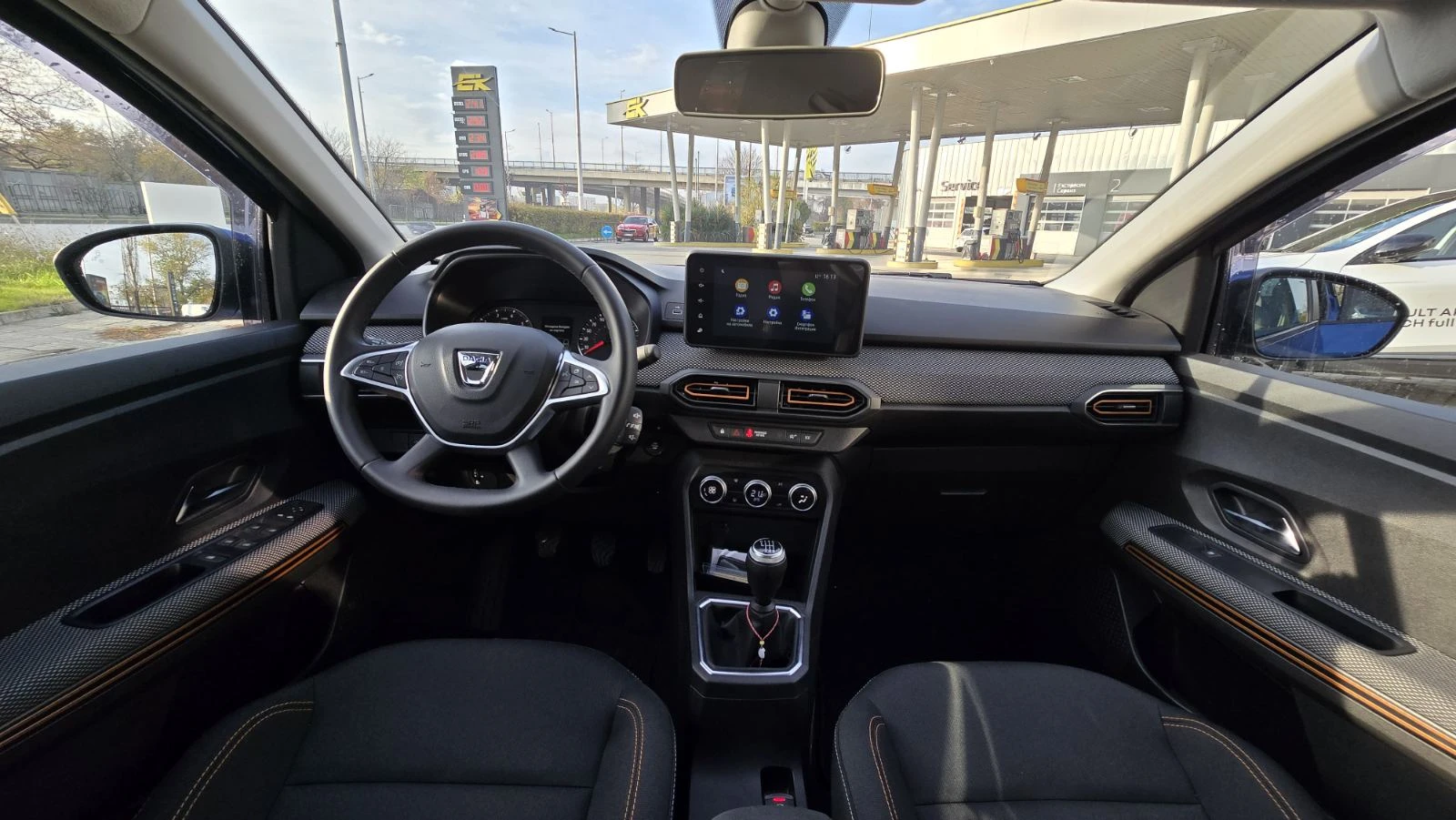 Dacia Sandero ECO - G | Mobile.bg   12