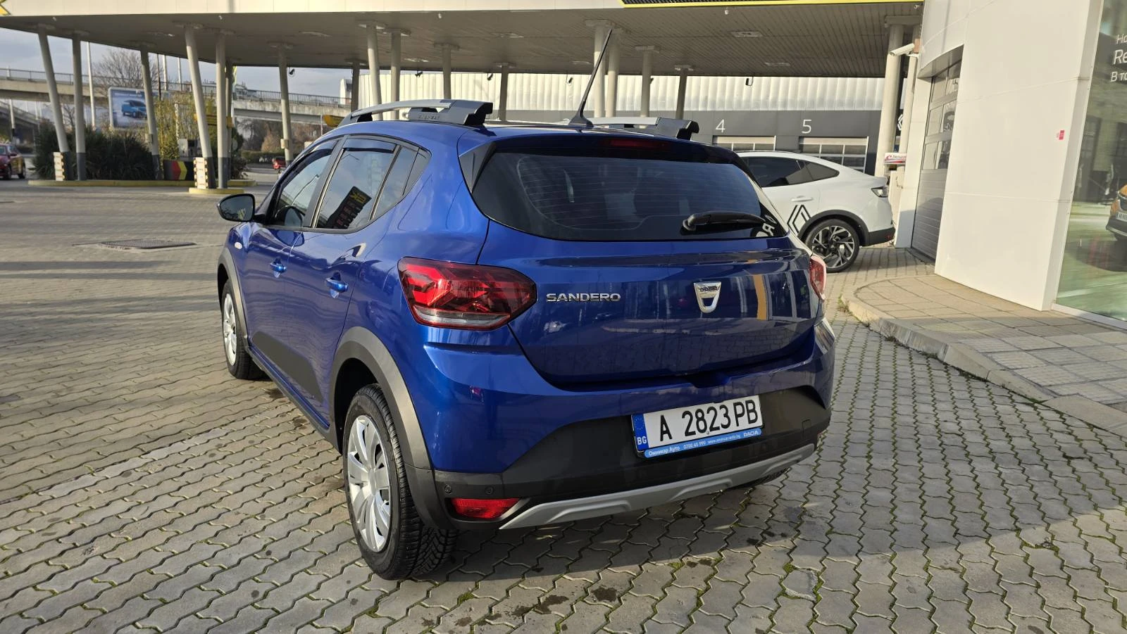 Dacia Sandero ECO - G - изображение 5