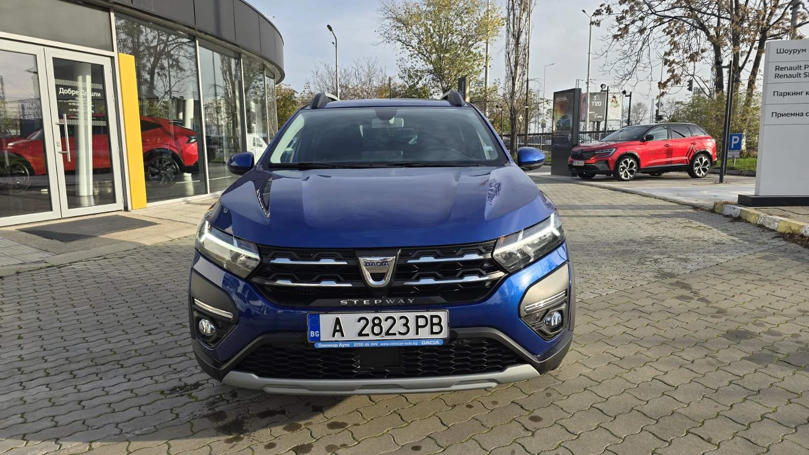 Dacia Sandero ECO - G - изображение 3
