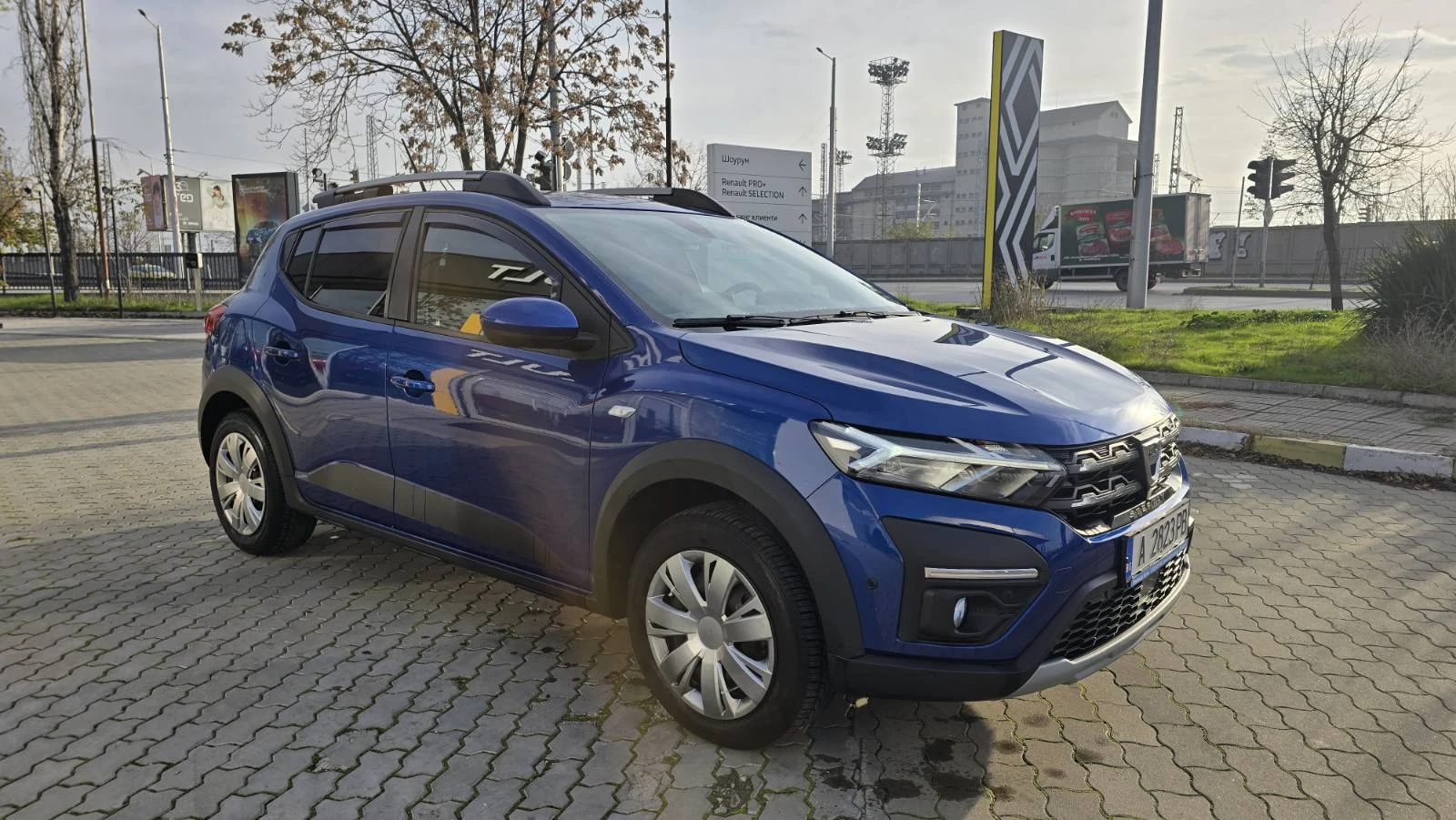 Dacia Sandero ECO - G - изображение 7