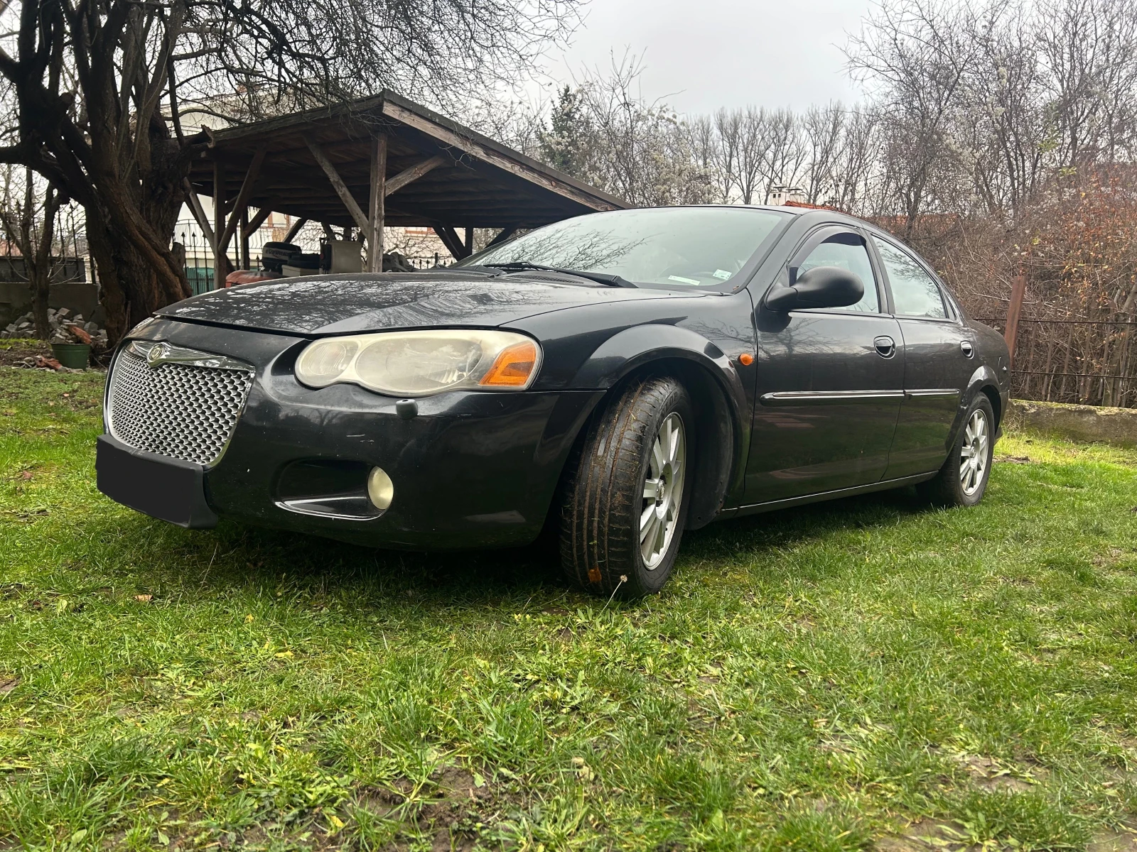 Chrysler Sebring 2.7 V6 Limited | Mobile.bg � ����������� 1