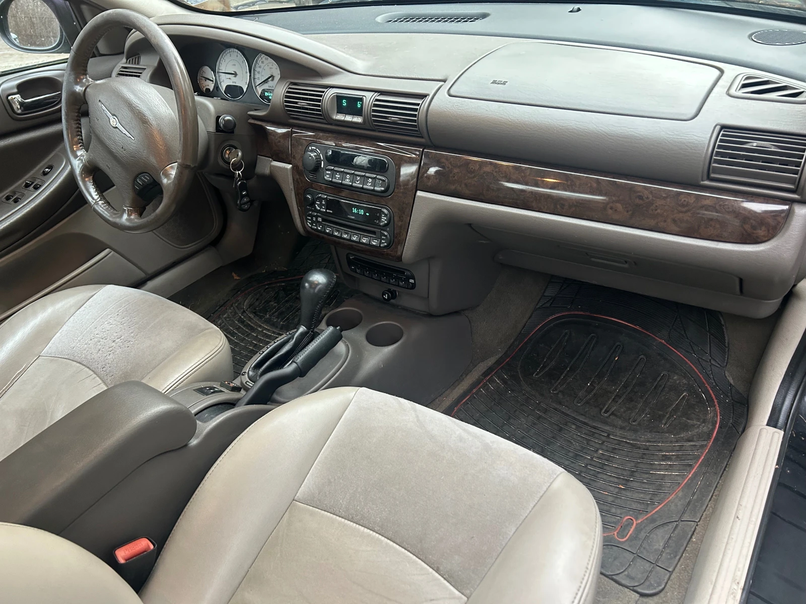 Chrysler Sebring 2.7 V6 Limited | Mobile.bg � ����������� 4