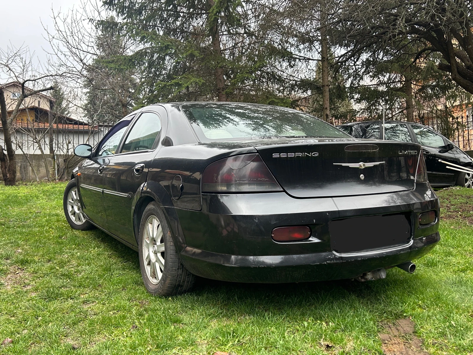Chrysler Sebring 2.7 V6 Limited | Mobile.bg � ����������� 9