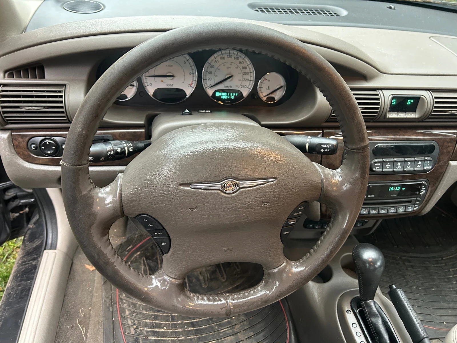 Chrysler Sebring 2.7 V6 Limited | Mobile.bg � ����������� 7