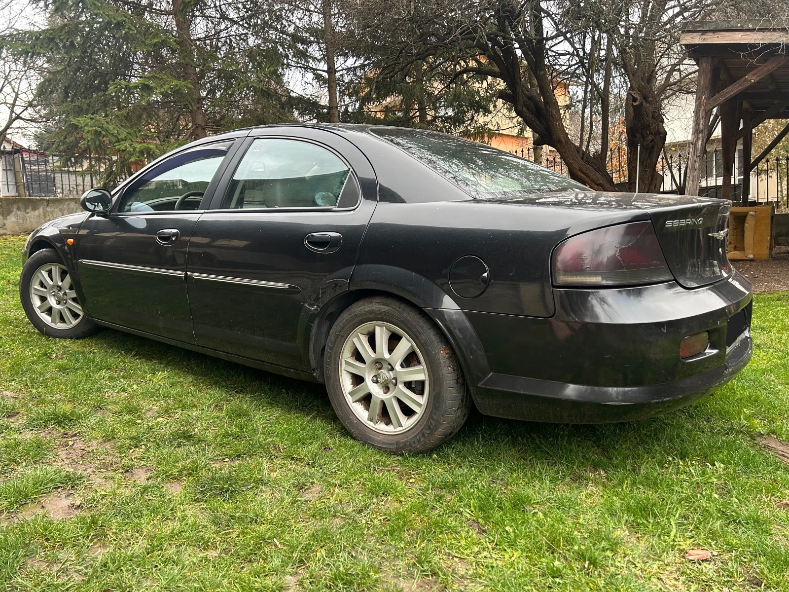 Chrysler Sebring 2.7 V6 Limited | Mobile.bg � ����������� 8