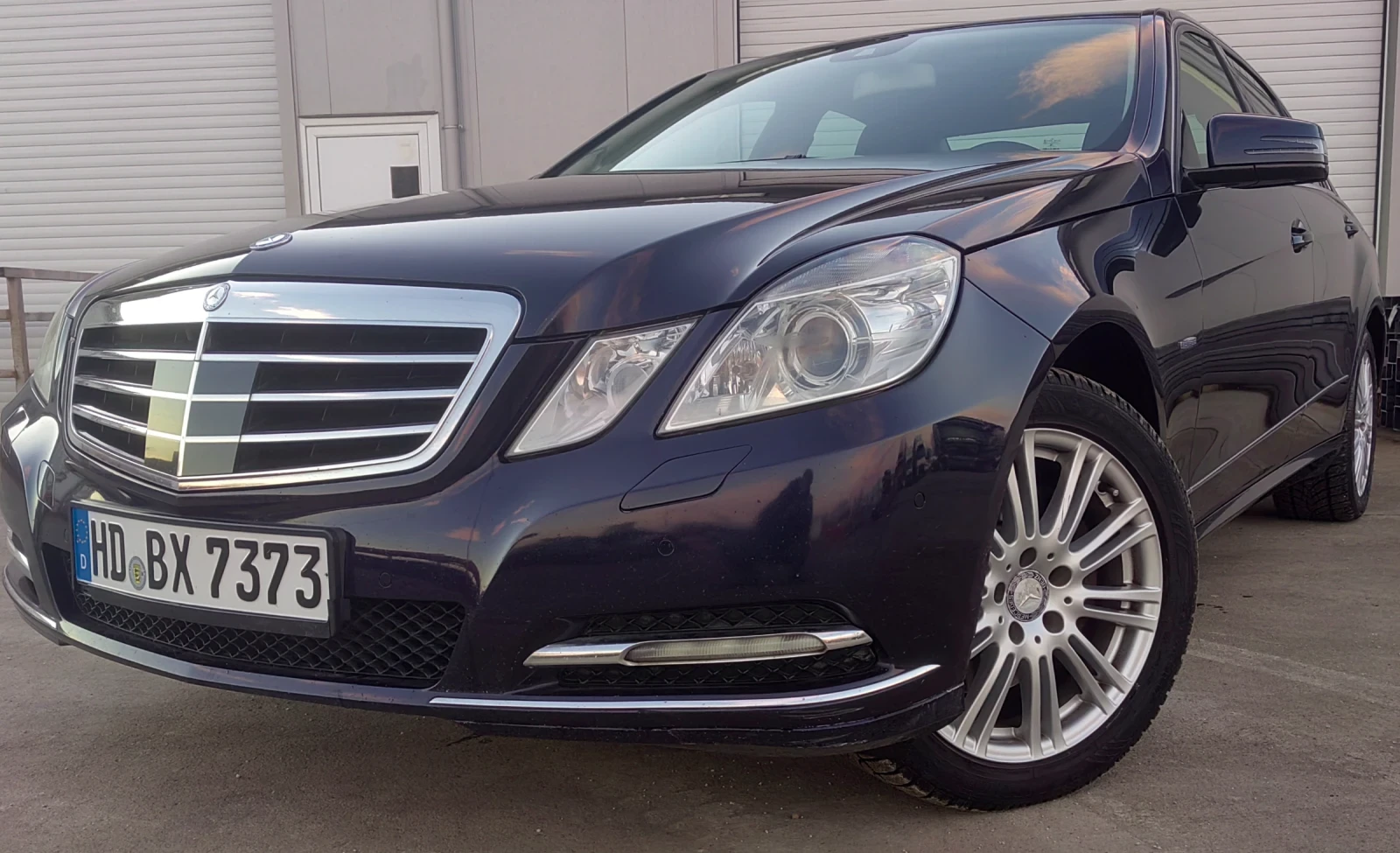 Mercedes-Benz E 350 Много екстри  - изображение 3