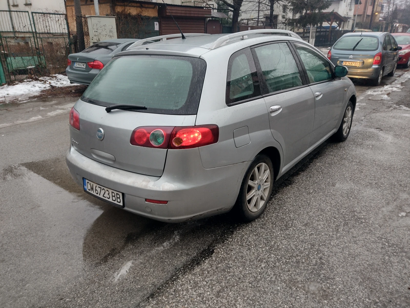 Fiat Croma 1.8i | Mobile.bg � ����������� 4
