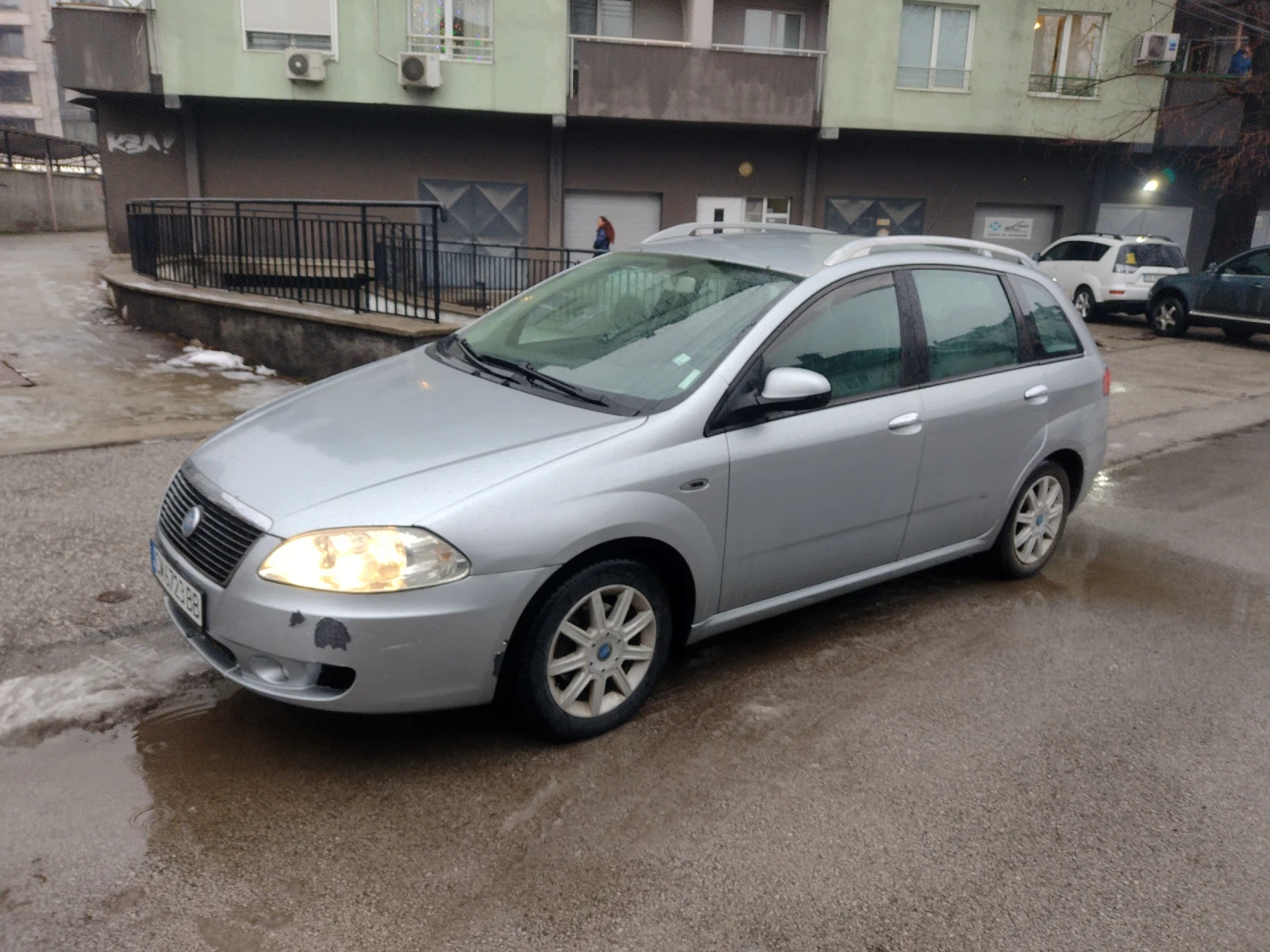 Fiat Croma 1.8i | Mobile.bg � ����������� 8