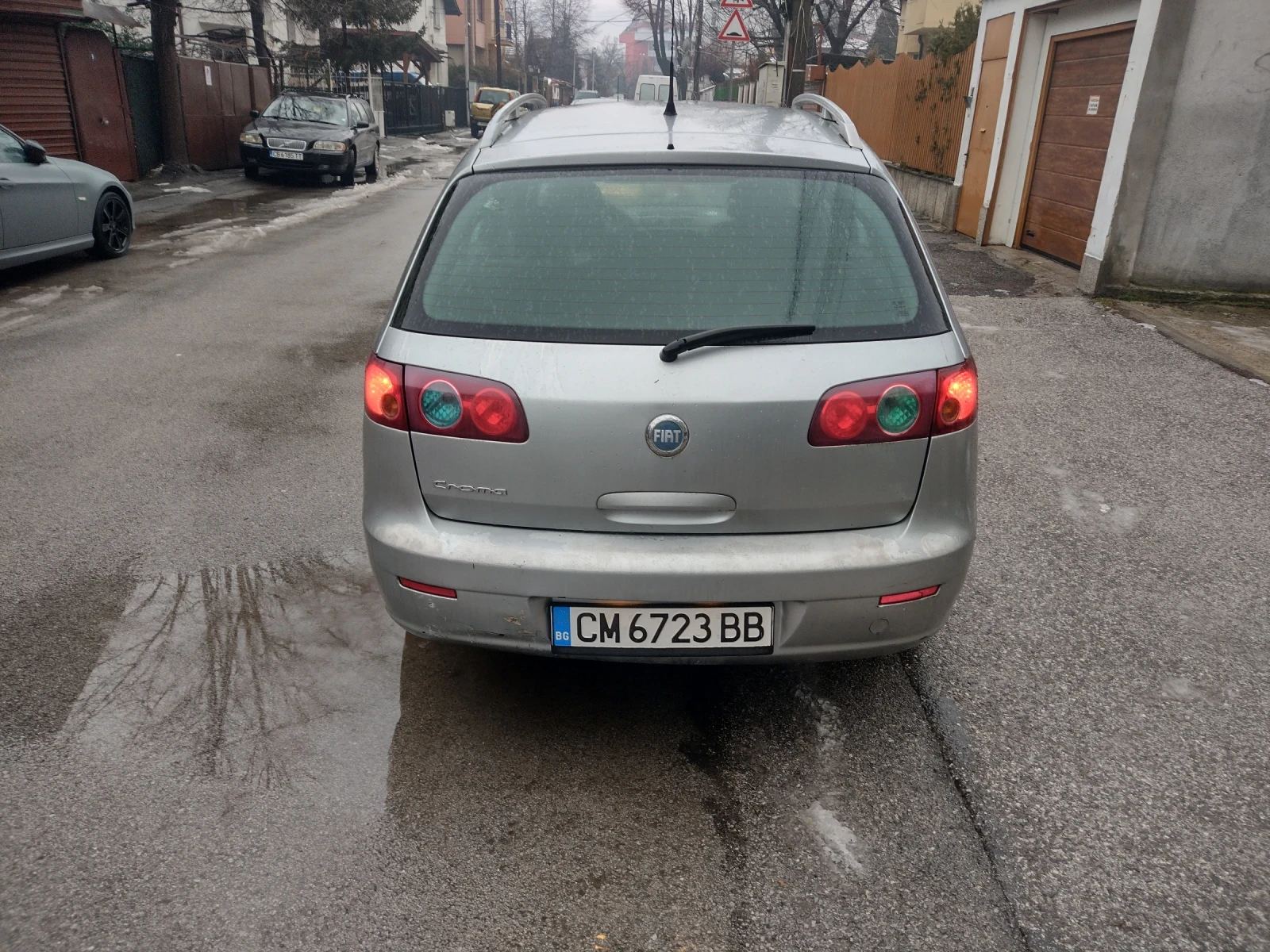 Fiat Croma 1.8i | Mobile.bg � ����������� 5