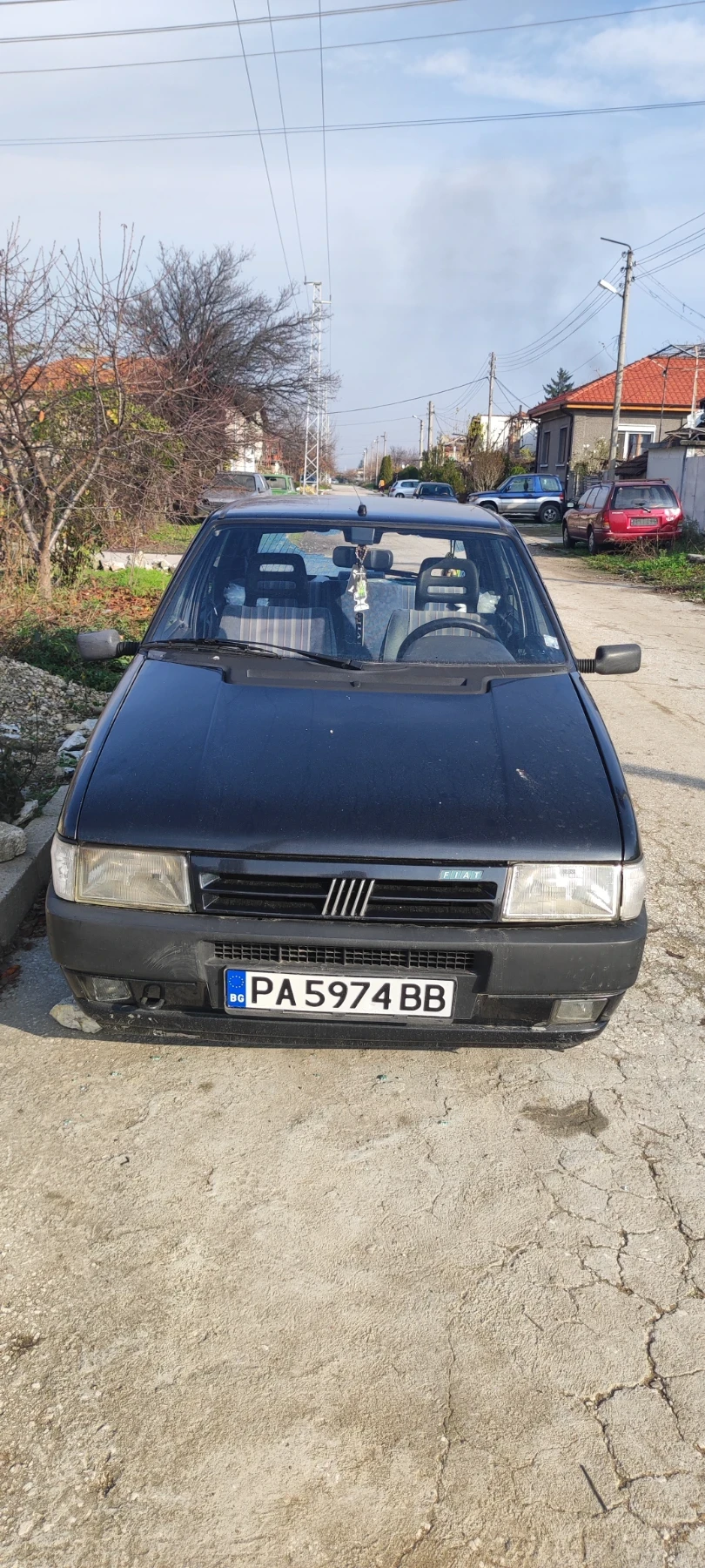 Fiat Uno  - изображение 6