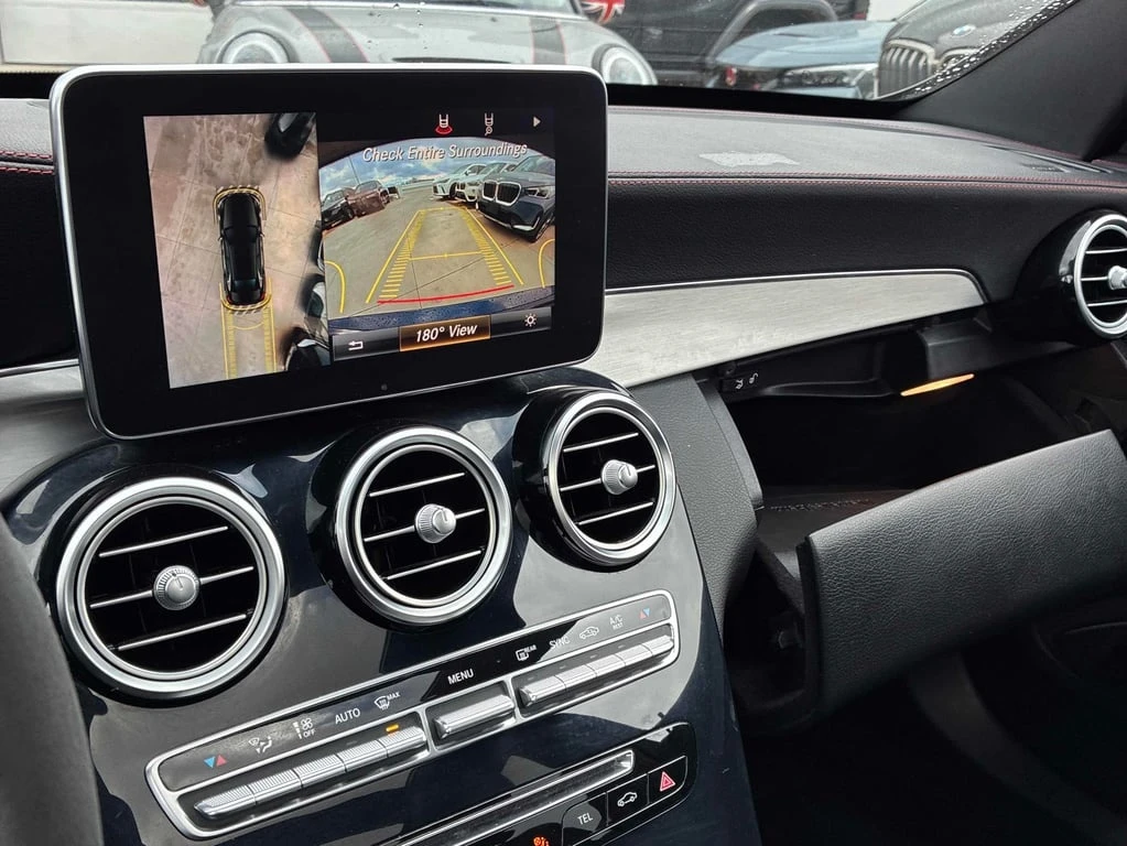 Mercedes-Benz C 43 AMG * 43* BURMESTER * 360 * CARFAX *  | Mobile.bg � ����������� 15