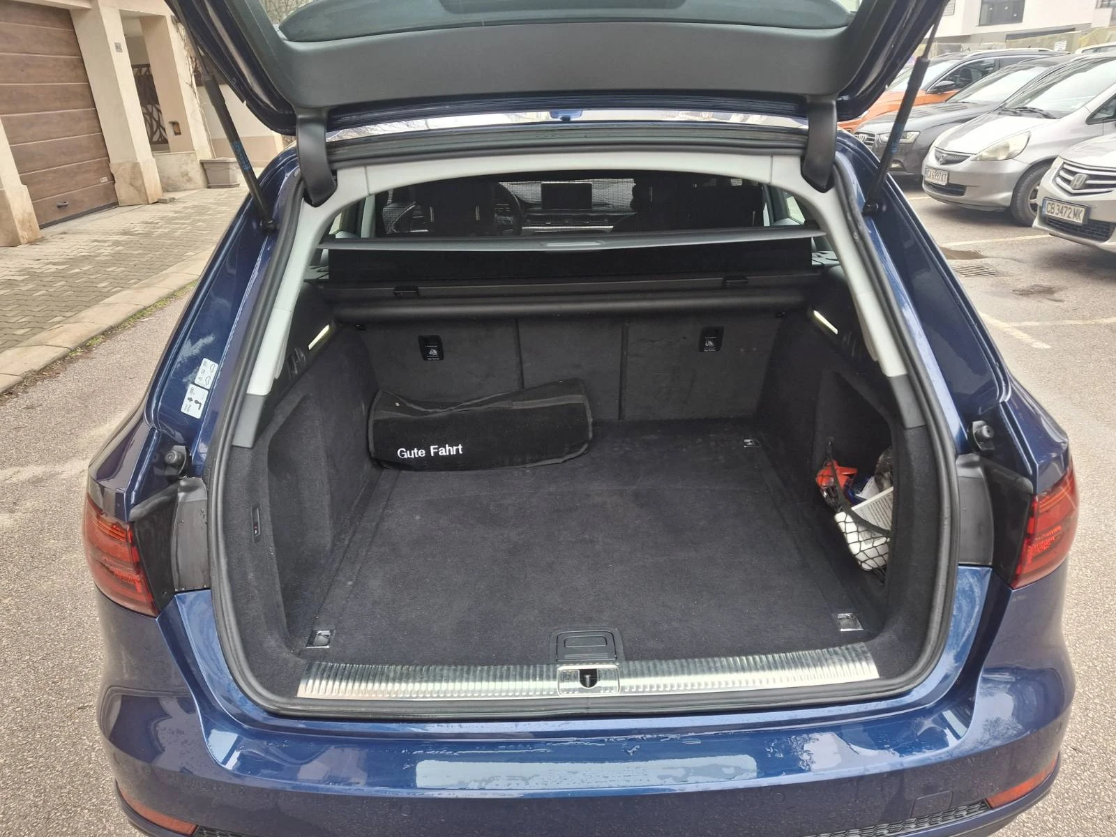 Audi A4 �vant 2017 B9 S-line 3.0 TDI Quattro 272hp | Mobile.bg � ����������� 13