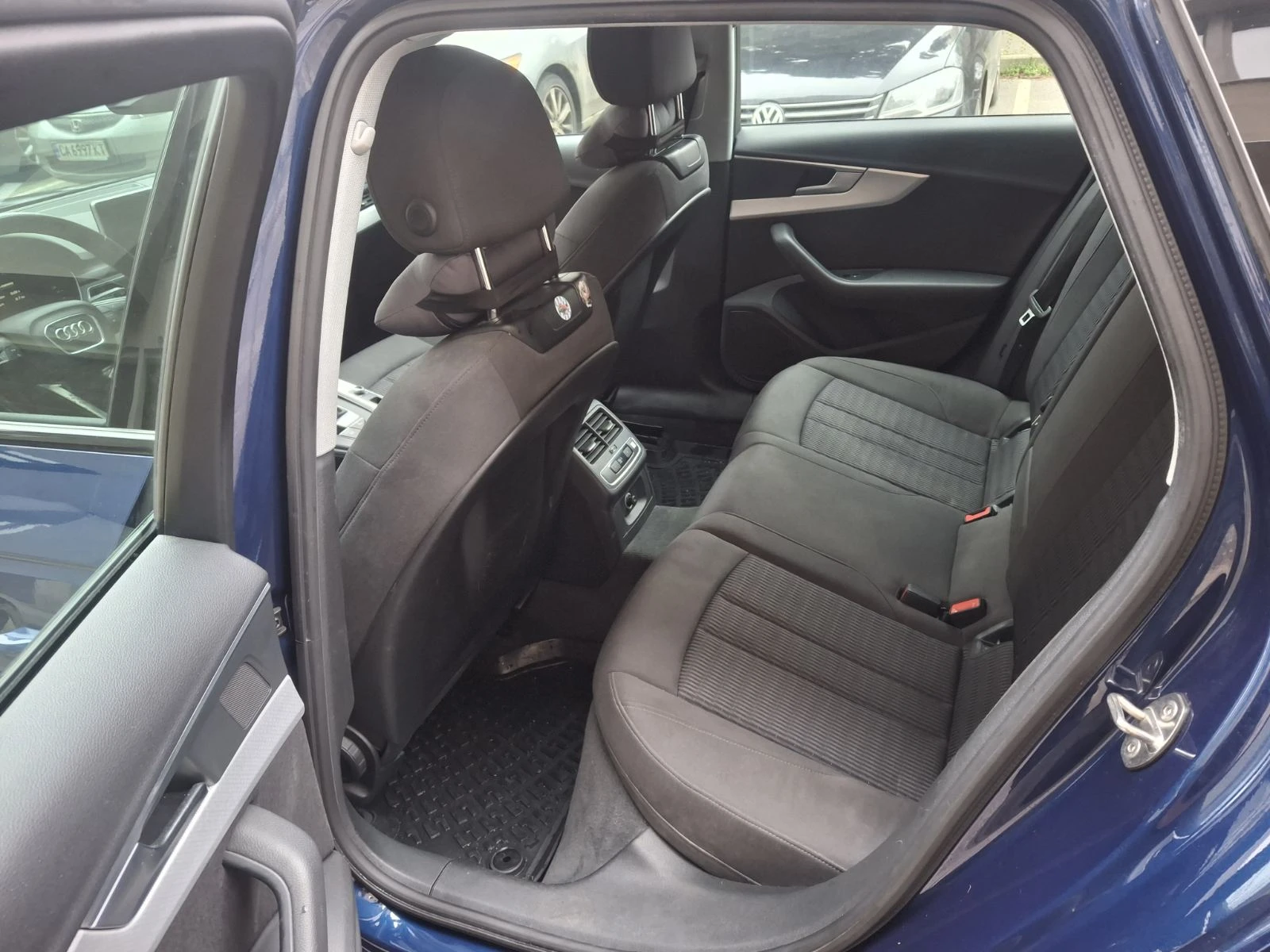 Audi A4 �vant 2017 B9 S-line 3.0 TDI Quattro 272hp | Mobile.bg � ����������� 12