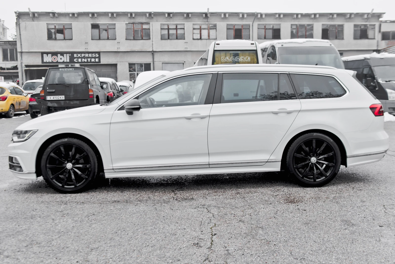 VW Passat 2.0 TDI-RLine-NAVI-DIGITAL COCKPIT-LED-ПАНОРАМА  - изображение 4