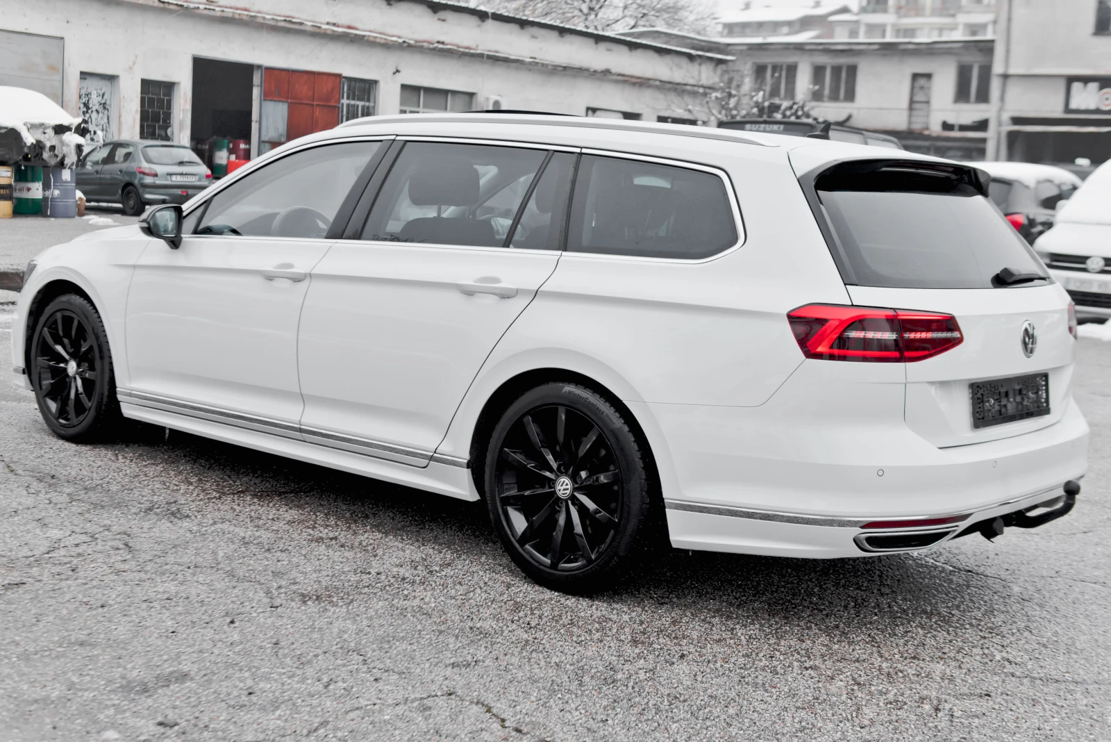 VW Passat 2.0 TDI-RLine-NAVI-DIGITAL COCKPIT-LED-ПАНОРАМА  - изображение 5