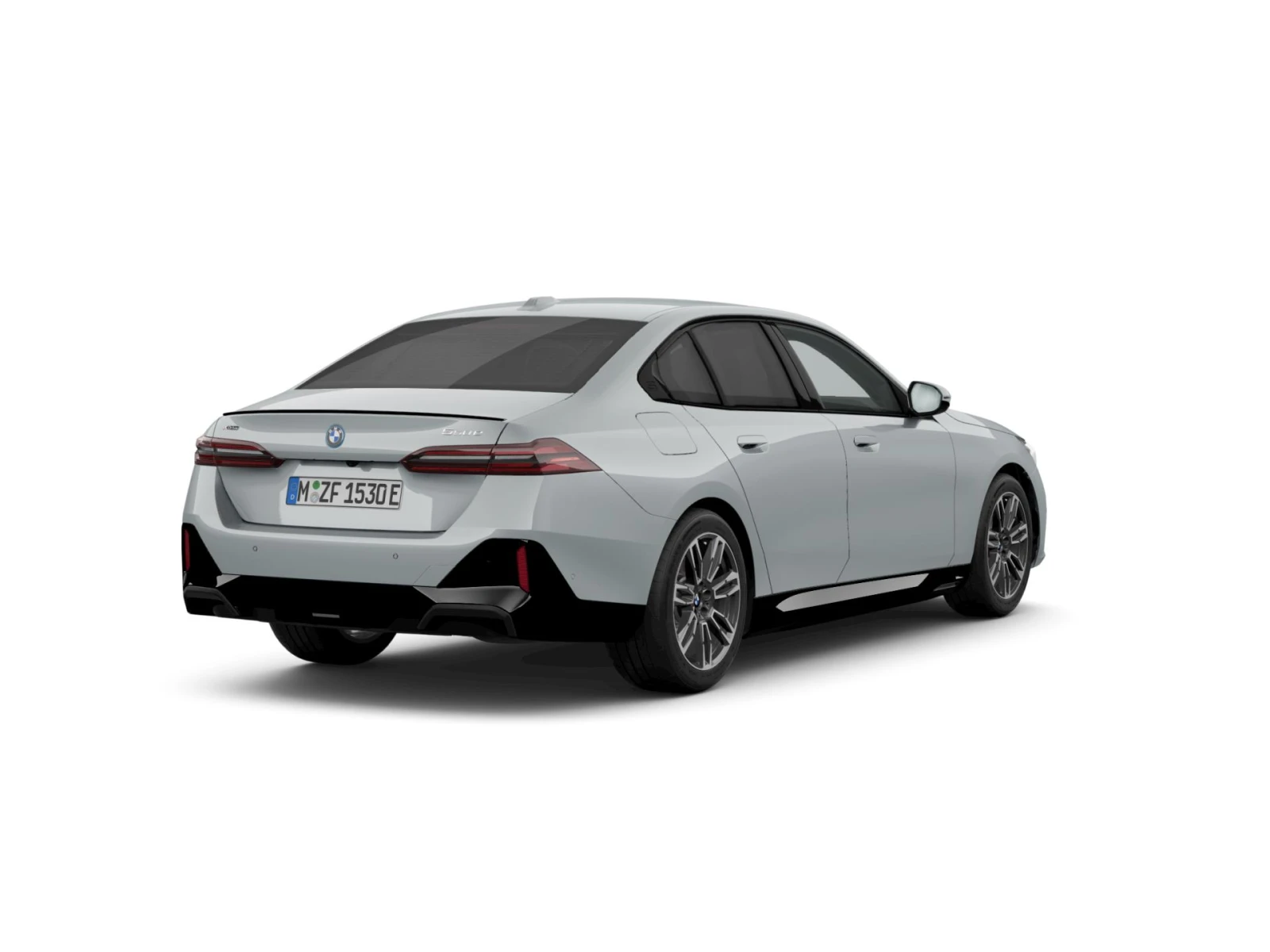 BMW 550 xDrive Sedan - изображение 2