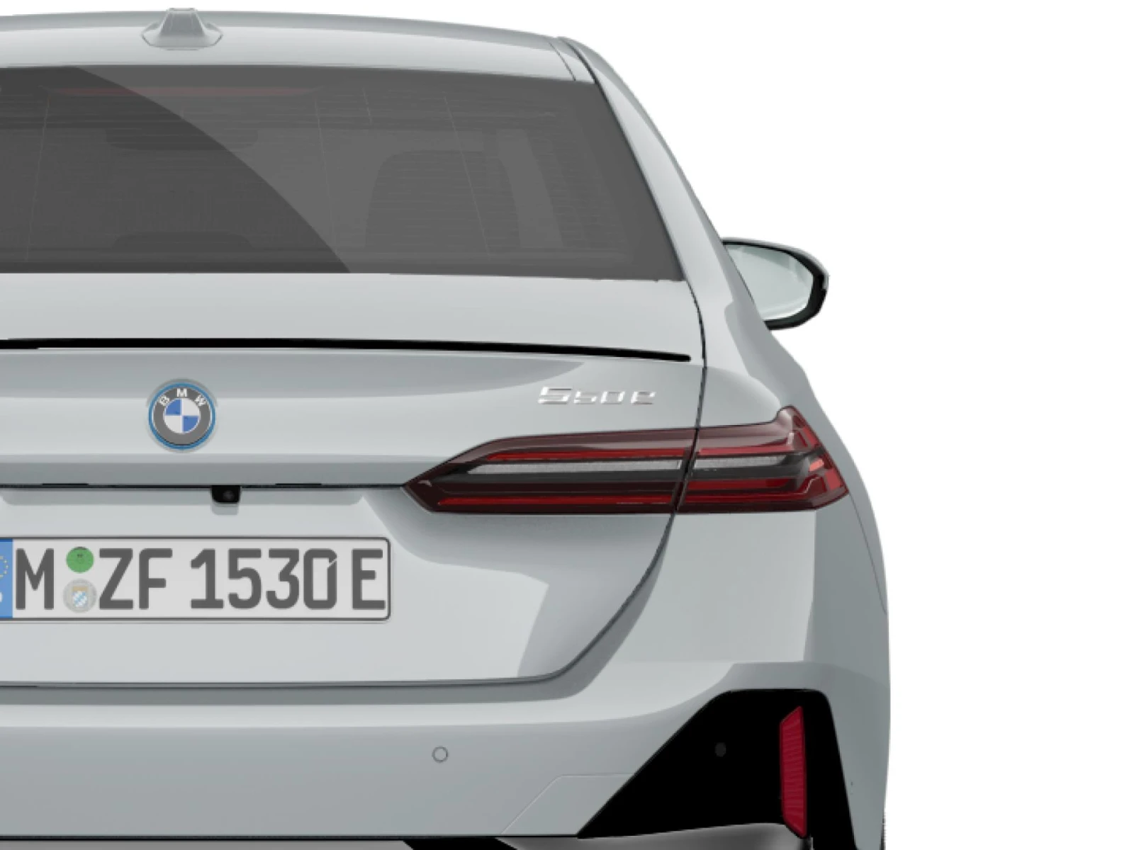 BMW 550 xDrive Sedan - изображение 6