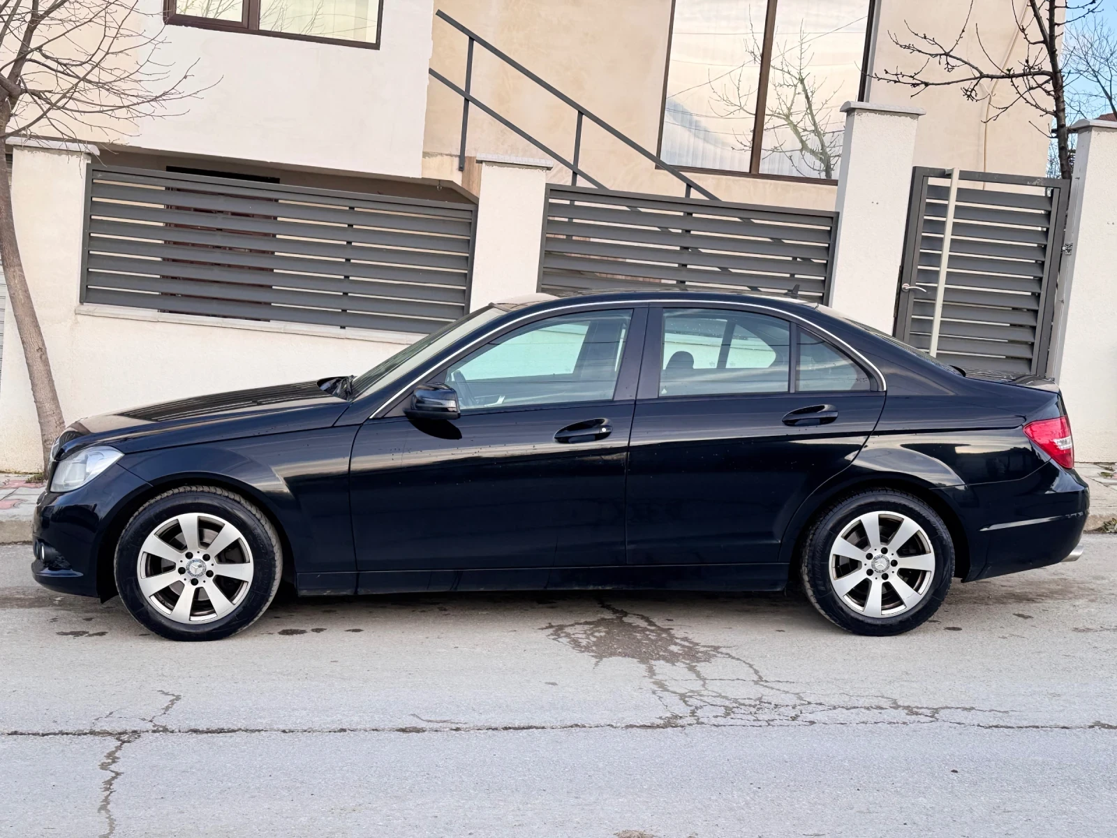 Mercedes-Benz C 220 ������� ���� | Mobile.bg � ����������� 6