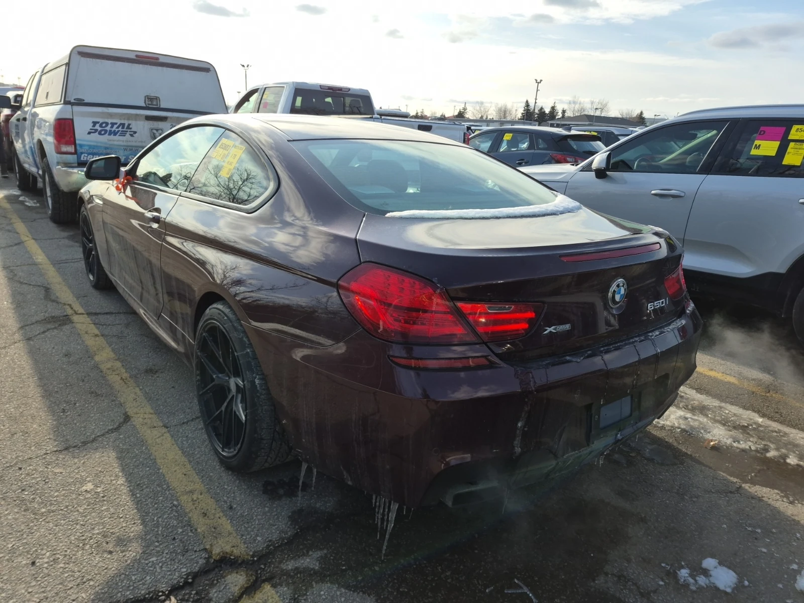 BMW 650 650I XDRIVE | Mobile.bg � ����������� 4
