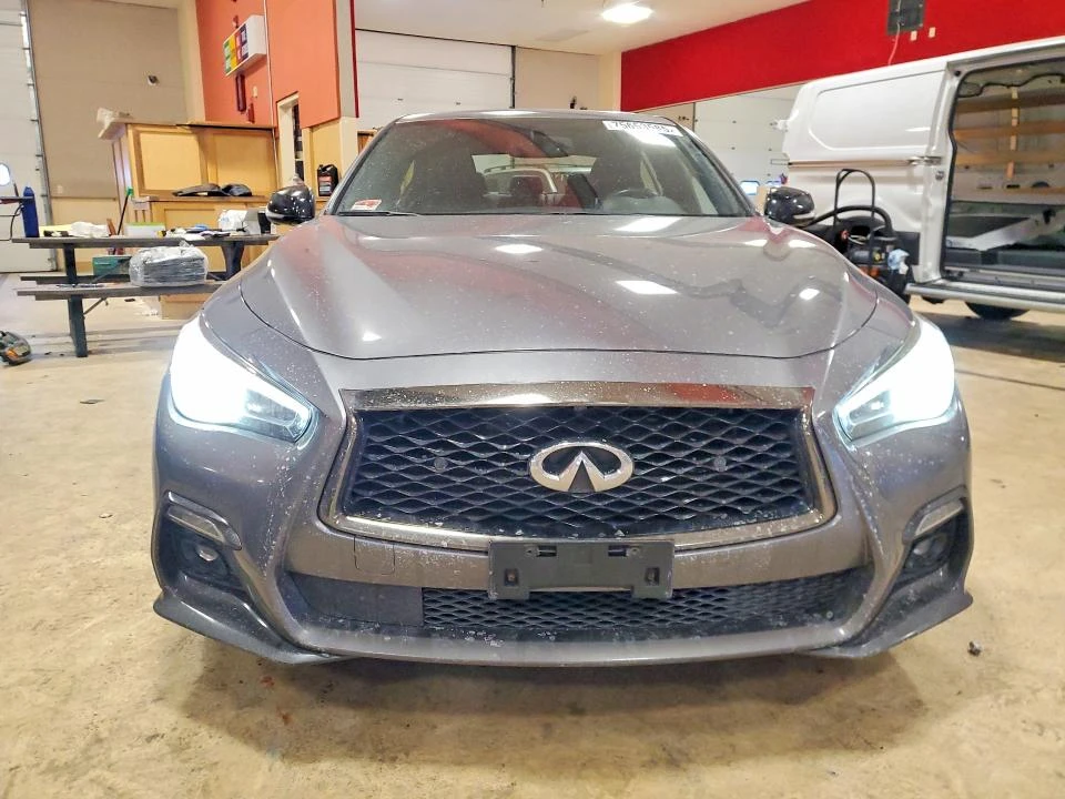 Infiniti Q50 ПАНО* KEYLESS* V6, снимка 2 - Автомобили и джипове - 53724981