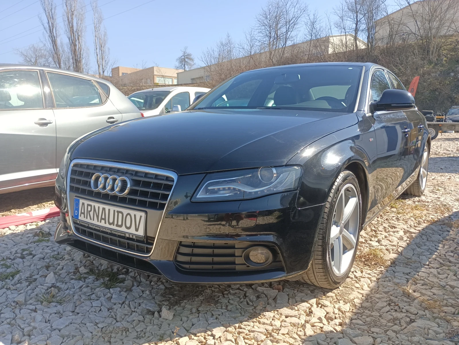 Audi A4 1.8Т ТОП СЪСТОЯНИЕ !!!