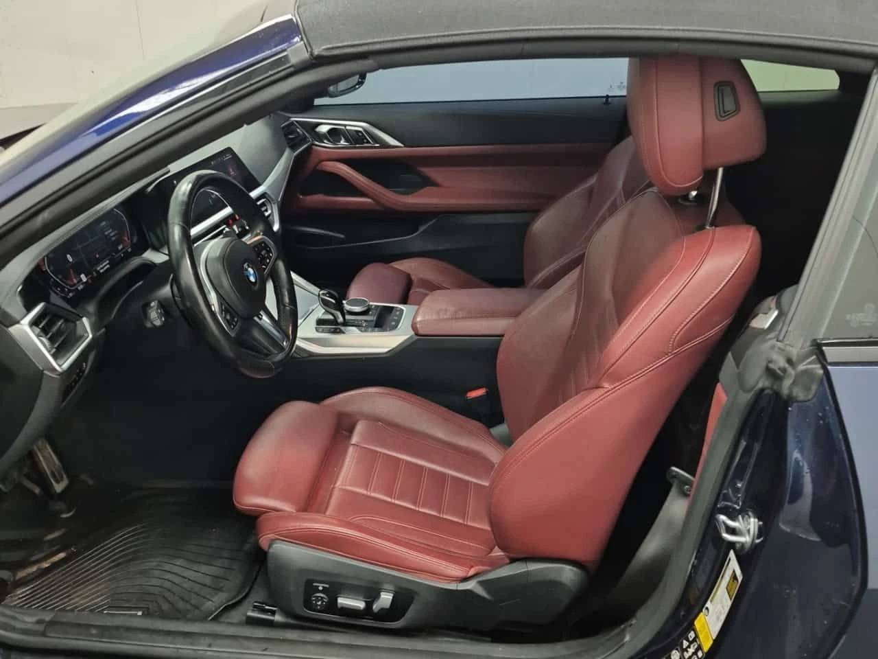 BMW 430 * XDRIVE * CARFAX * 360 КАМЕРА * ПОДГРЕВИ * , снимка 8 - Автомобили и джипове - 53820471