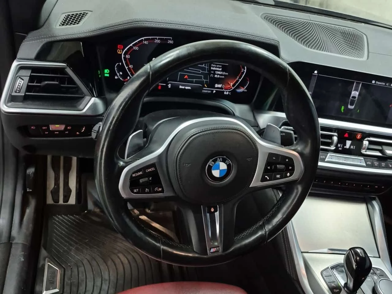 BMW 430 * XDRIVE * CARFAX * 360 КАМЕРА * ПОДГРЕВИ * , снимка 11 - Автомобили и джипове - 53820471